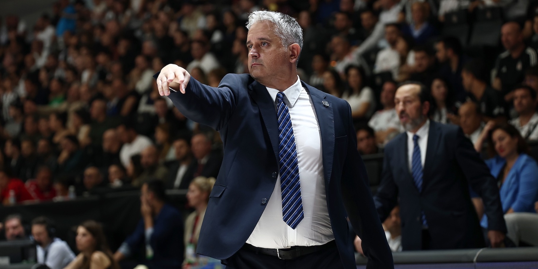 Igor Kokoskov’dan Maç Sonu Değerlendirmesi...