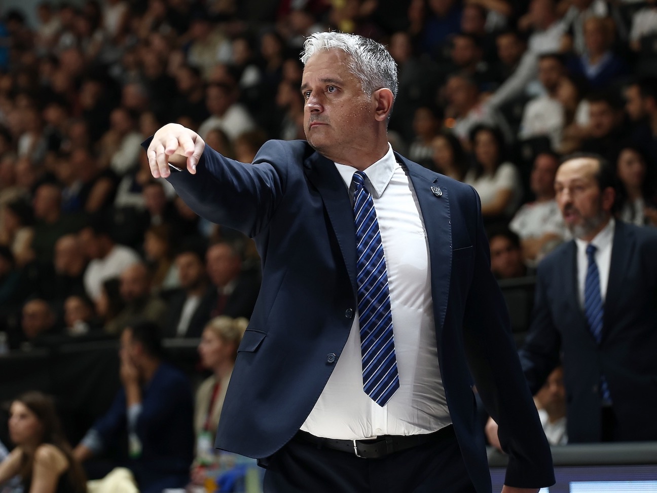 Igor Kokoskov’dan Maç Sonu Değerlendirmesi...