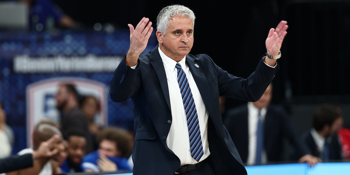 Igor Kokoskov: “Kadrodaki Tüm Oyuncularımızı Kullanmaya Çalışıyoruz...”