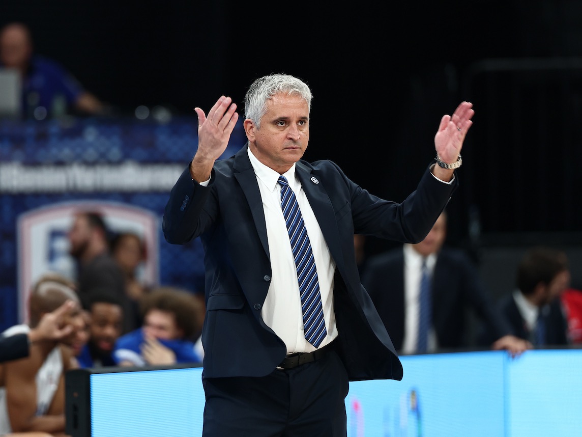 Igor Kokoskov: “Kadrodaki Tüm Oyuncularımızı Kullanmaya Çalışıyoruz...”
