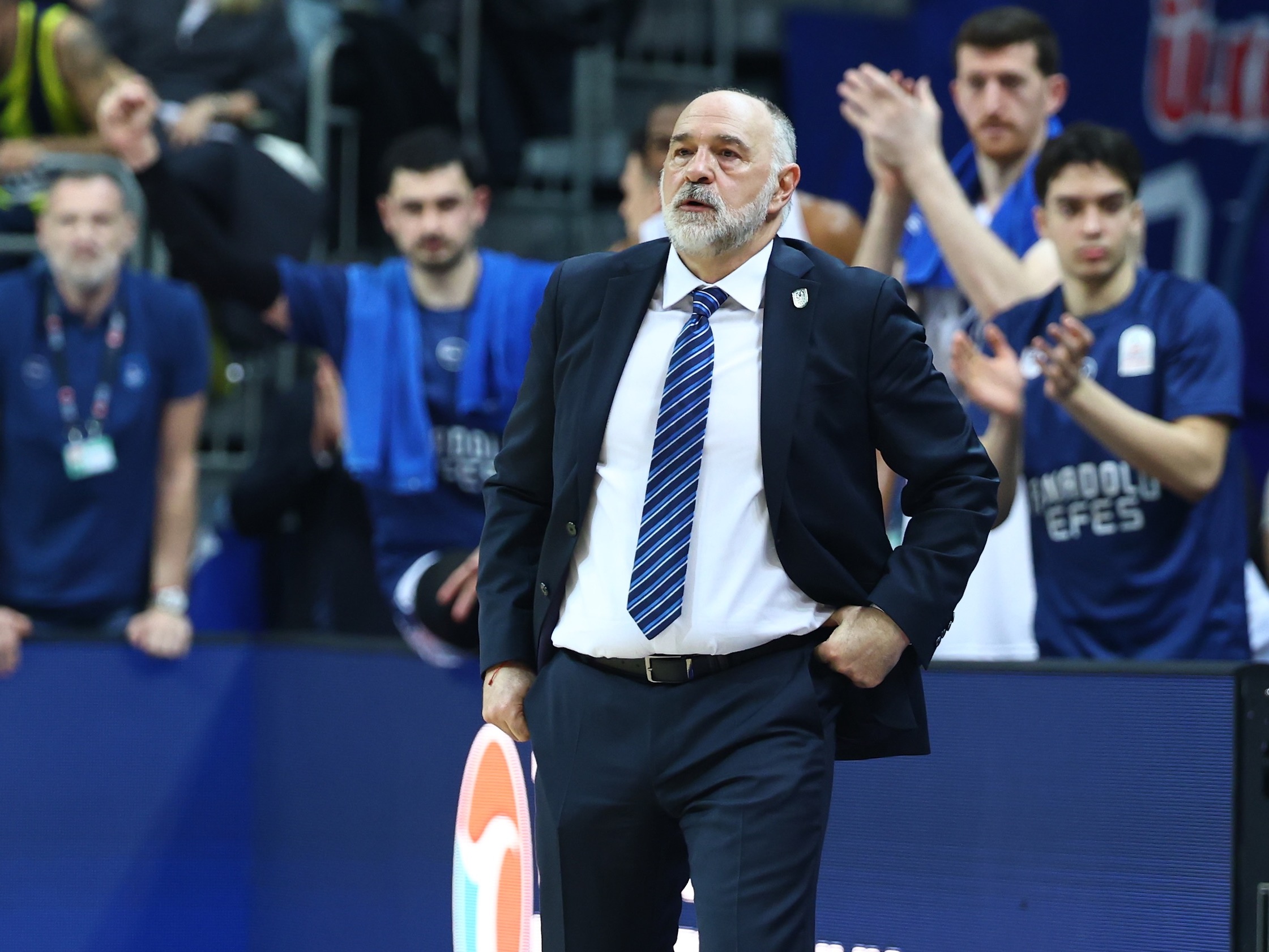 Pablo Laso: “Kazanmak için Çok İyi Bir Performans Sergilemeliyiz...”