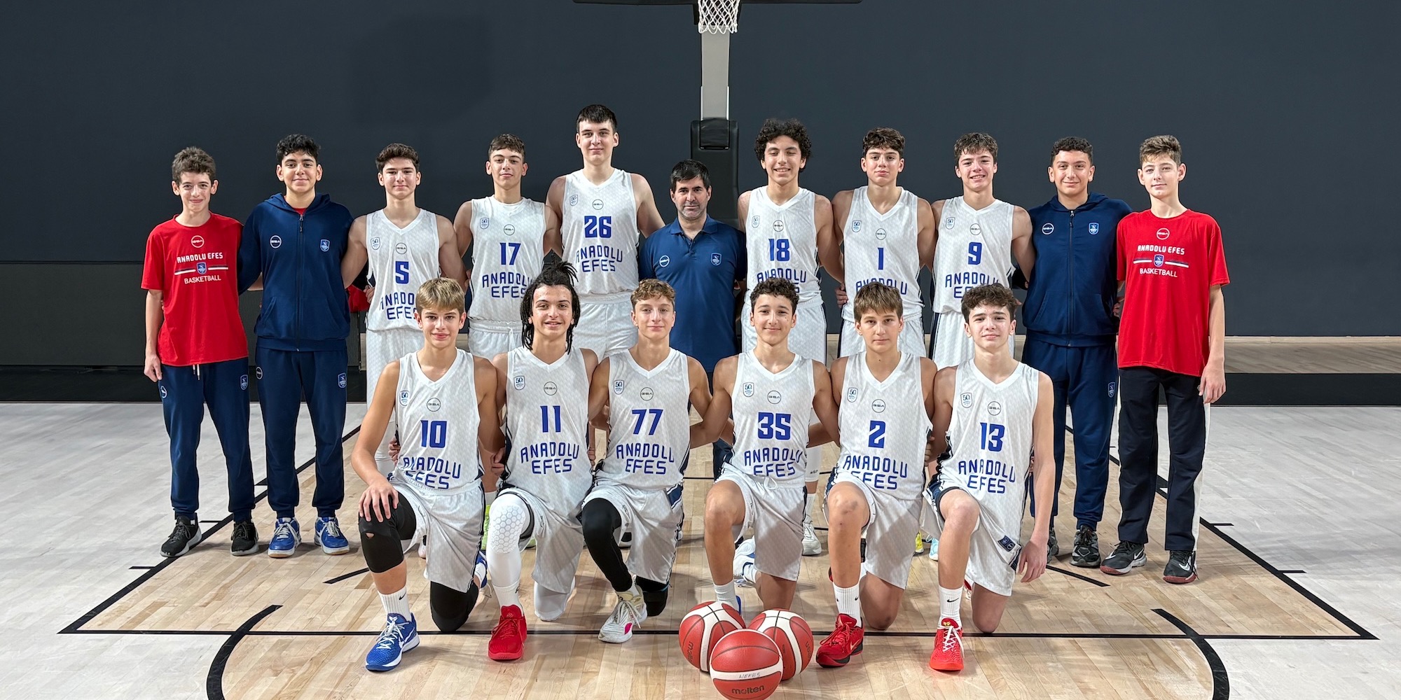 Küçük Takımımız Farka Koştu...