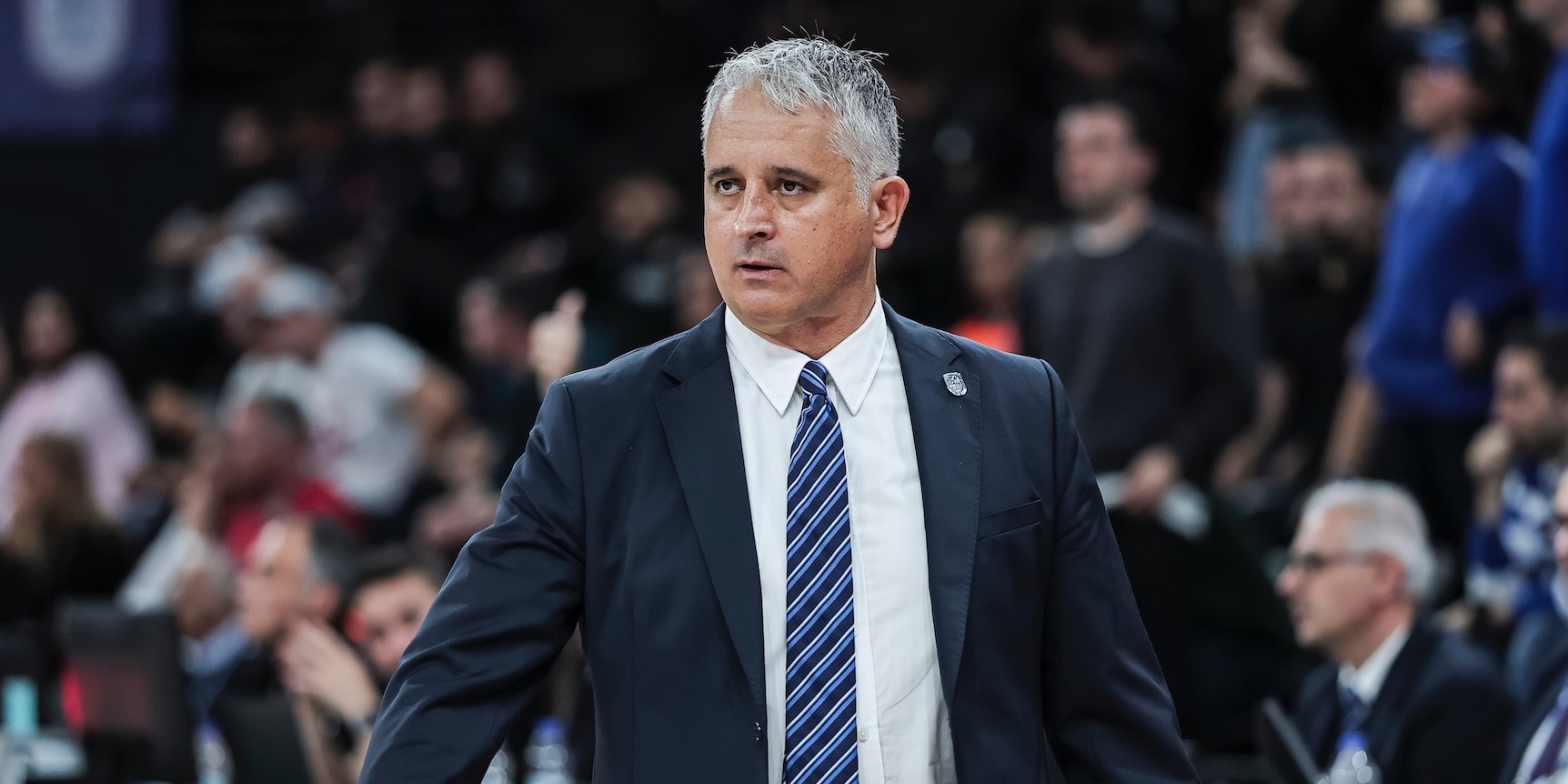 Igor Kokoskov’dan Maç Sonu Değerlendirmesi...