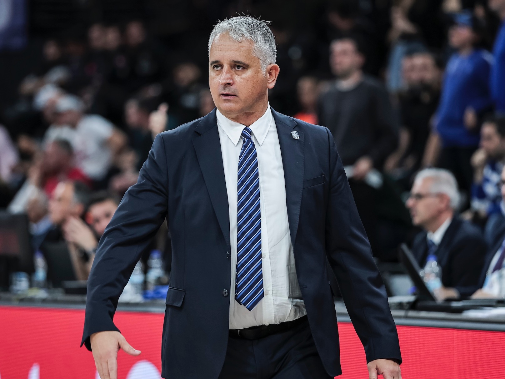 Igor Kokoskov’dan Maç Sonu Değerlendirmesi...