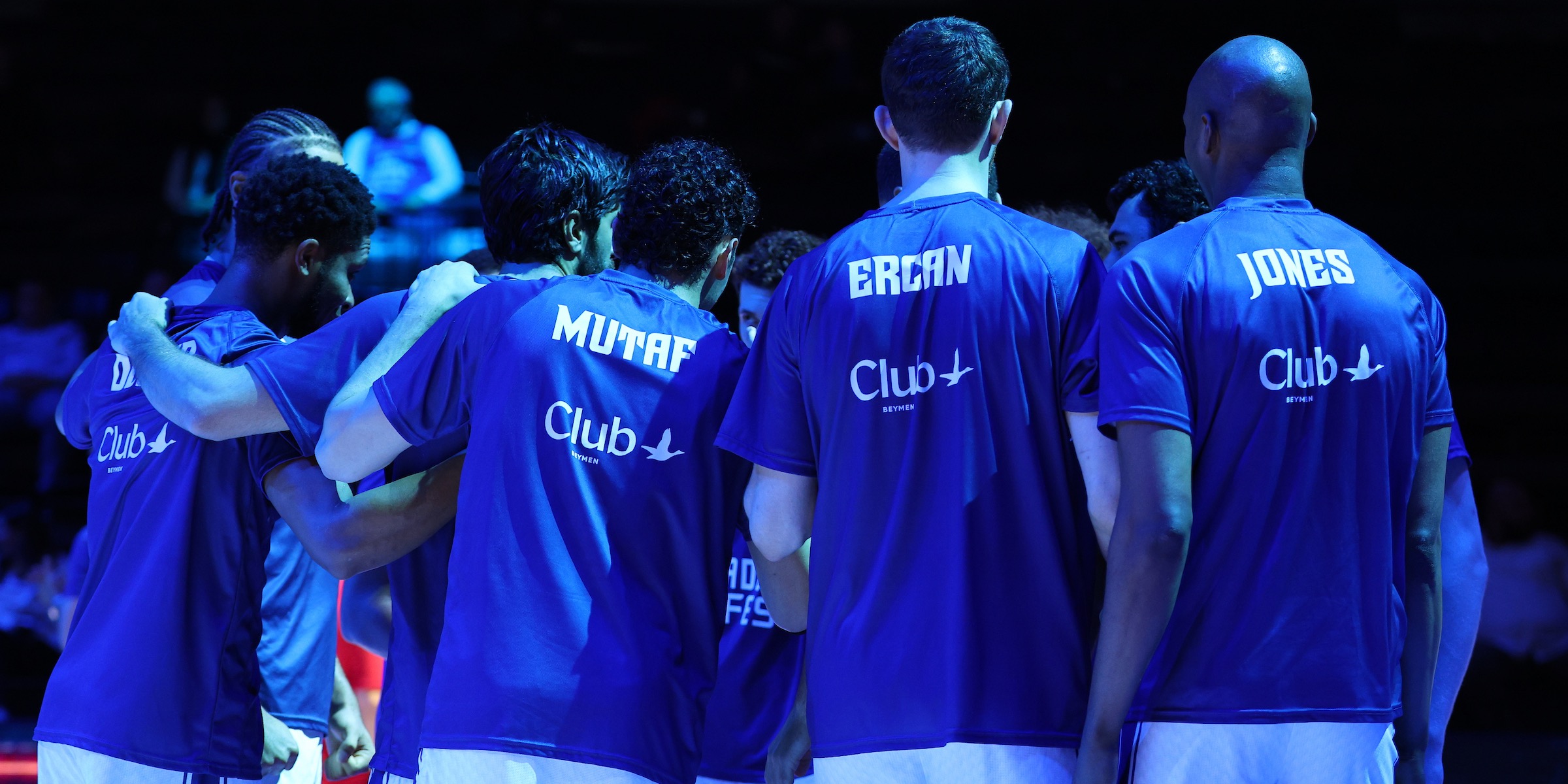 BSL’de Fenerbahçe Beko’ya Konuk Oluyoruz...