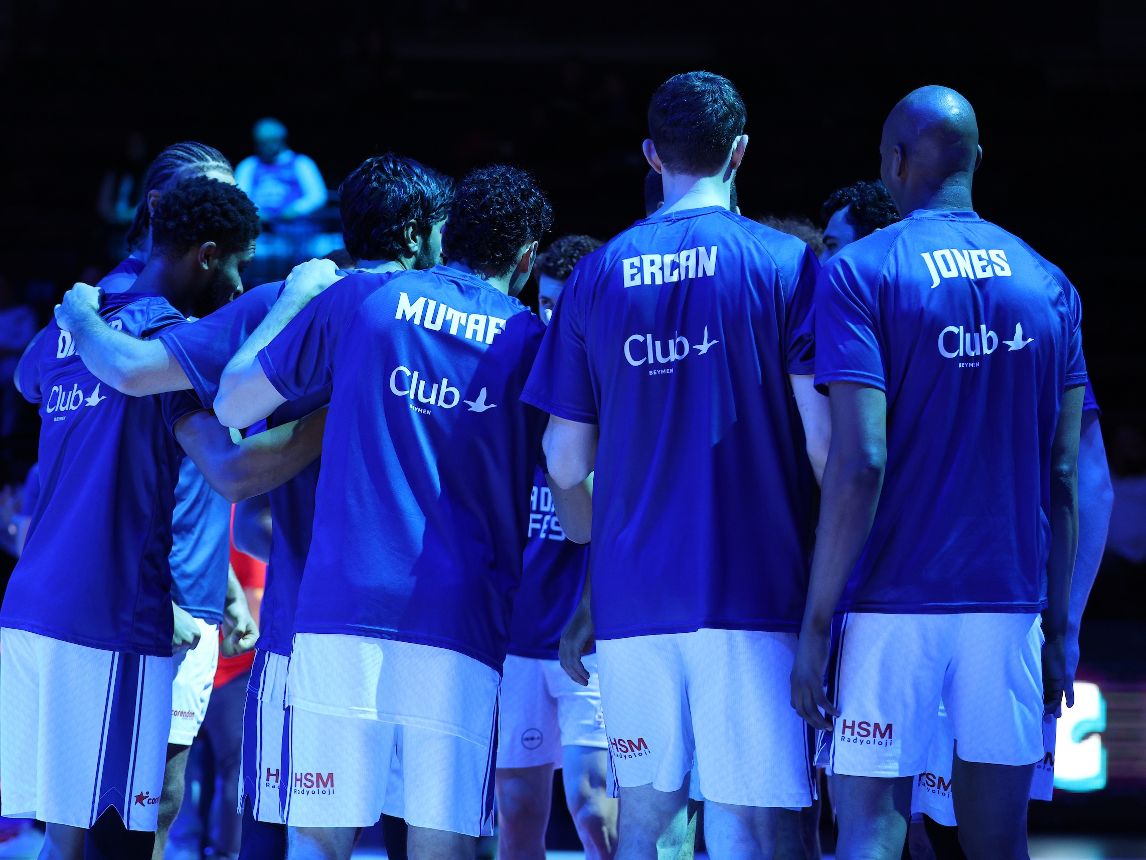 BSL’de Fenerbahçe Beko’ya Konuk Oluyoruz...