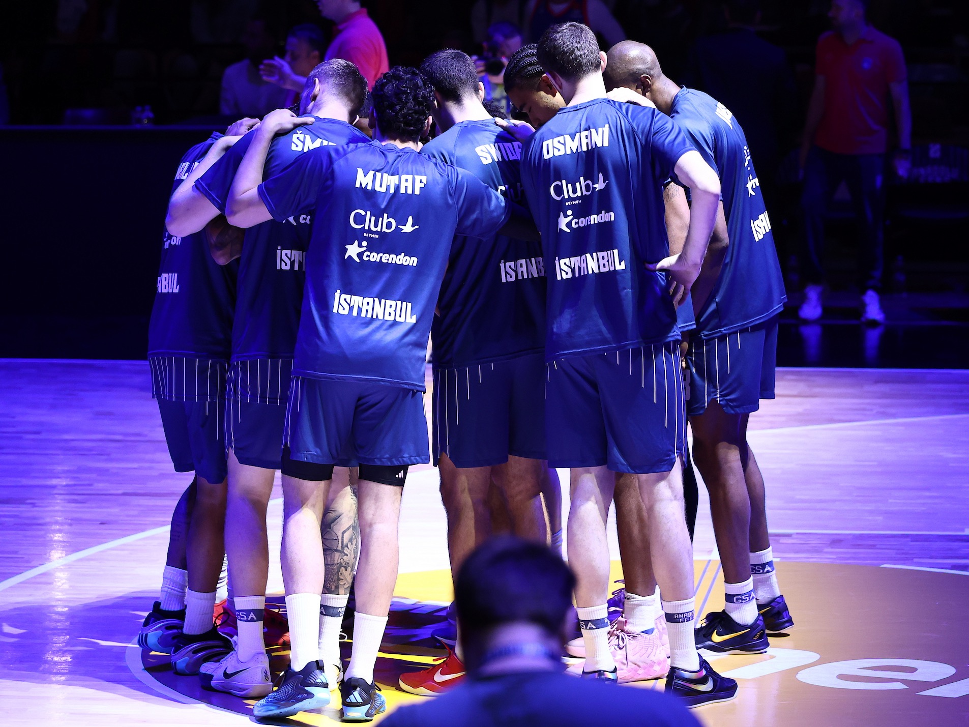 Euroleague’de FC Barcelona’yı Konuk Ediyoruz...