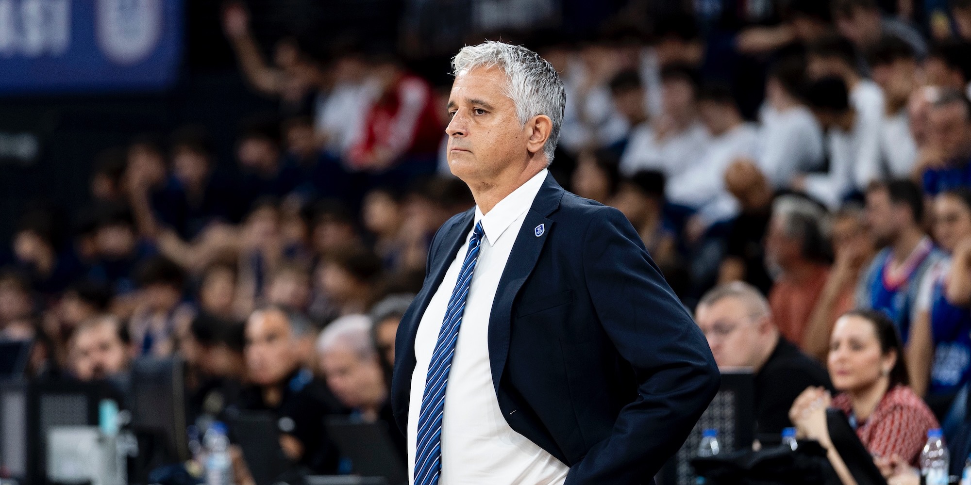 Igor Kokoskov’dan Maç Sonu Değerlendirmesi...