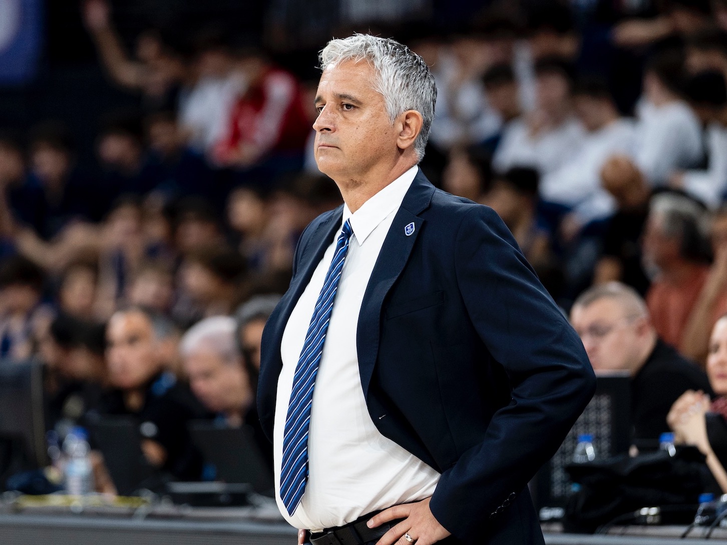 Igor Kokoskov’dan Maç Sonu Değerlendirmesi...