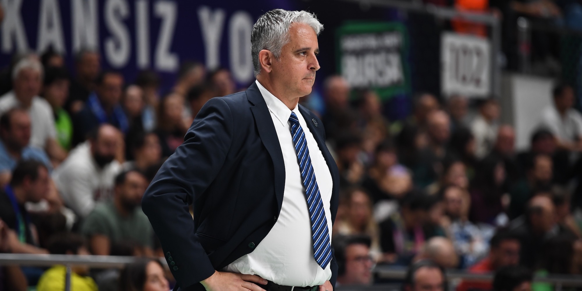 Igor Kokoskov’dan Maç Sonu Değerlendirmesi...