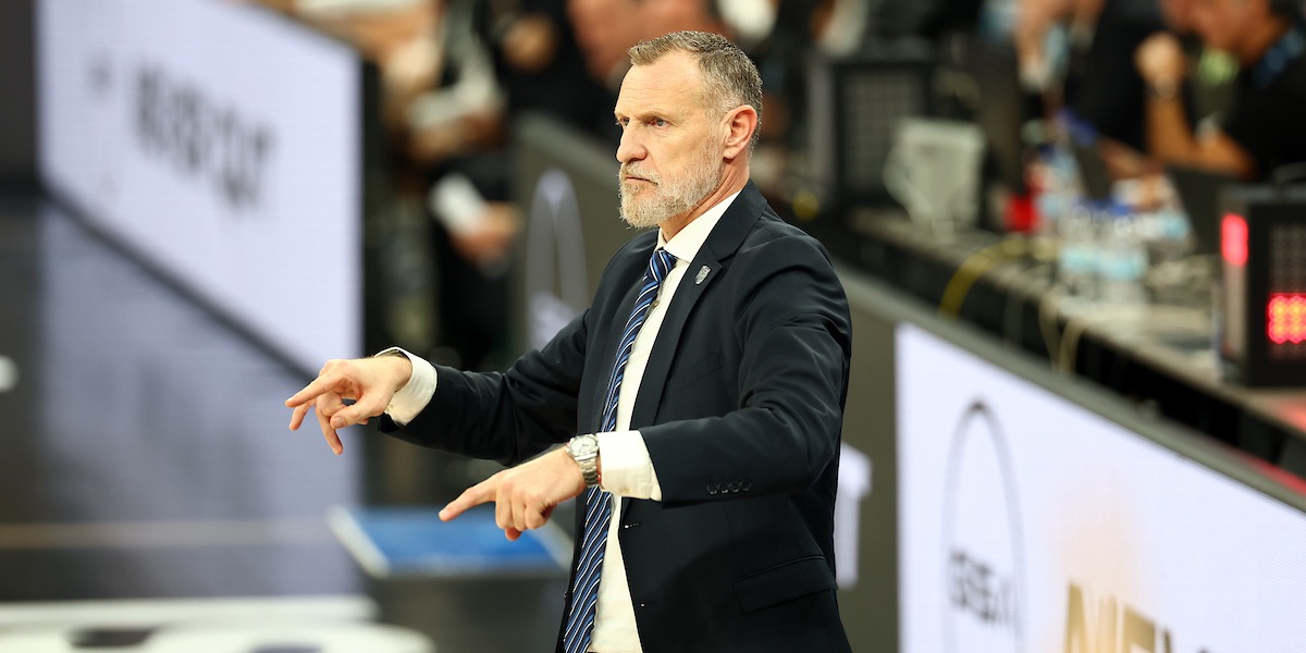 Radovan Trifunovic’ten Maç Sonu Değerlendirmesi...