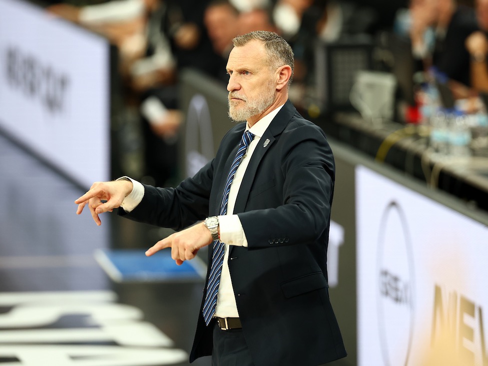 Radovan Trifunovic’ten Maç Sonu Değerlendirmesi...