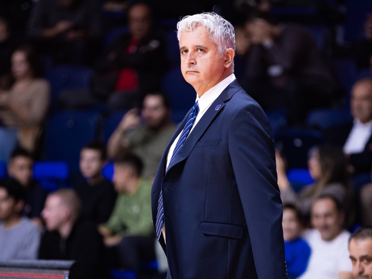 Igor Kokoskov: ''Zorlu Bir Atmosferde Oynayacağız...''
