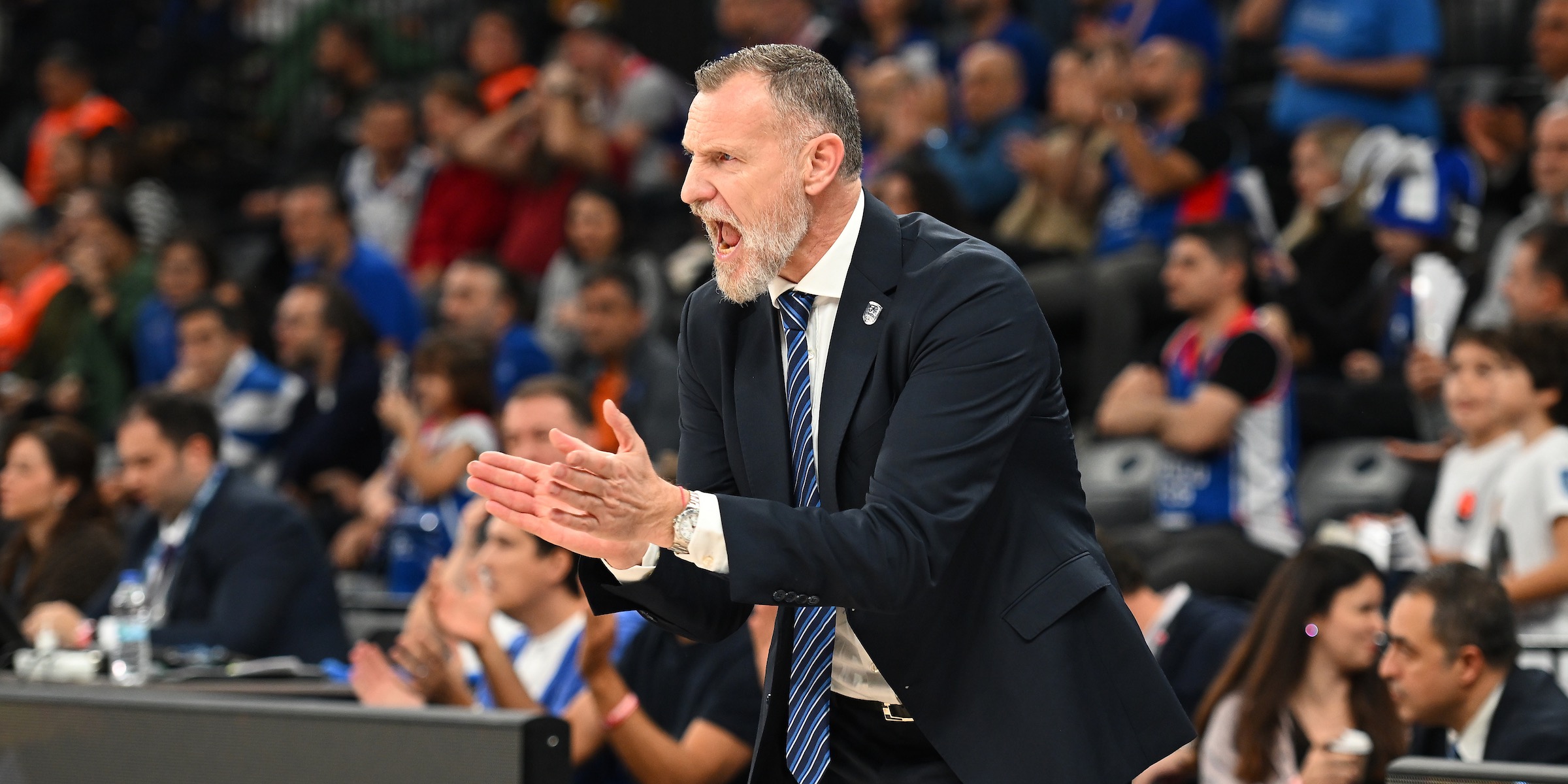 Radovan Trifunovic: “Savunma Ribauntlarında Dikkatli Olmalıyız...”