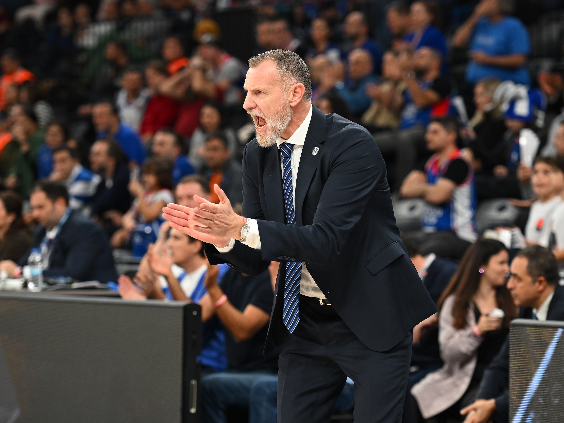 Radovan Trifunovic: “Savunma Ribauntlarında Dikkatli Olmalıyız...”