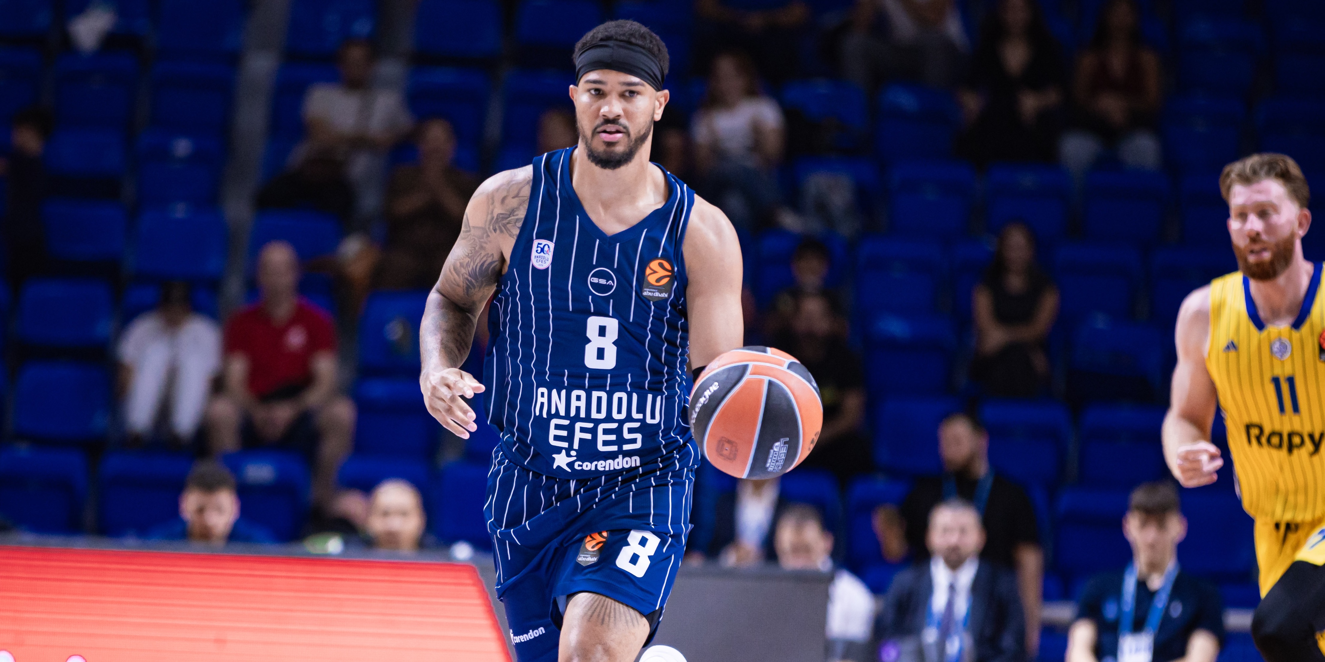 We Started the EuroLeague with a Victory: 85-78