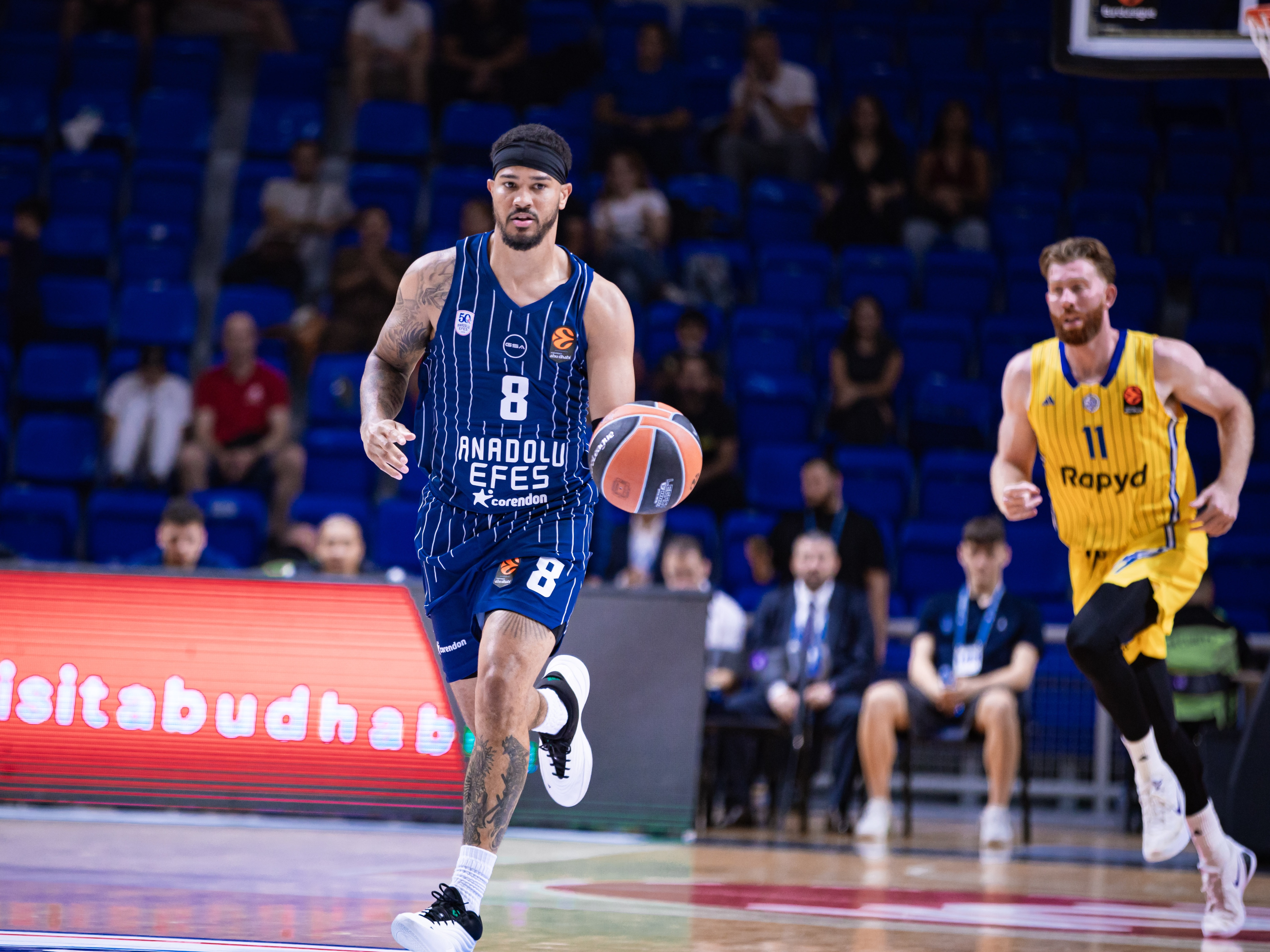 We Started the EuroLeague with a Victory: 85-78