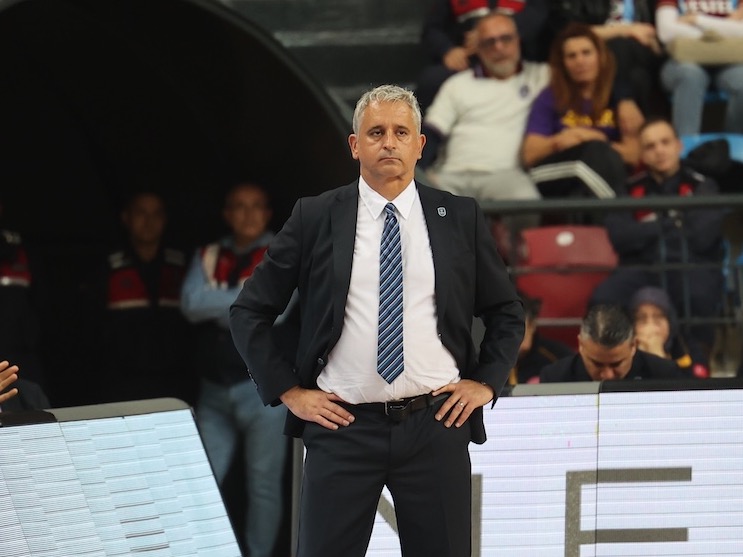 Igor Kokoskov: “Contribution From All Players Were Important For Us...”