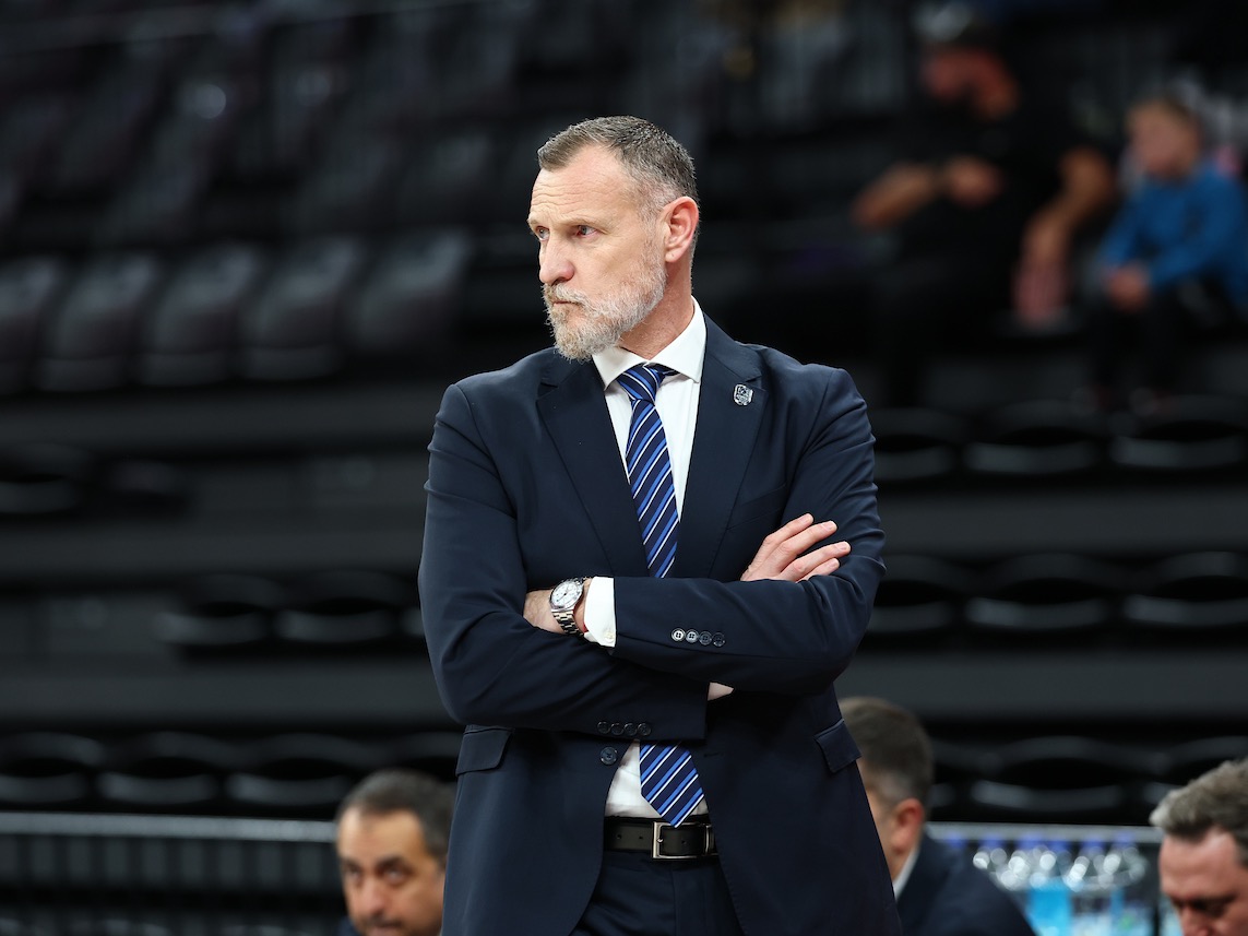 Radovan Trifunovic’ten Maç Sonu Değerlendirmesi...