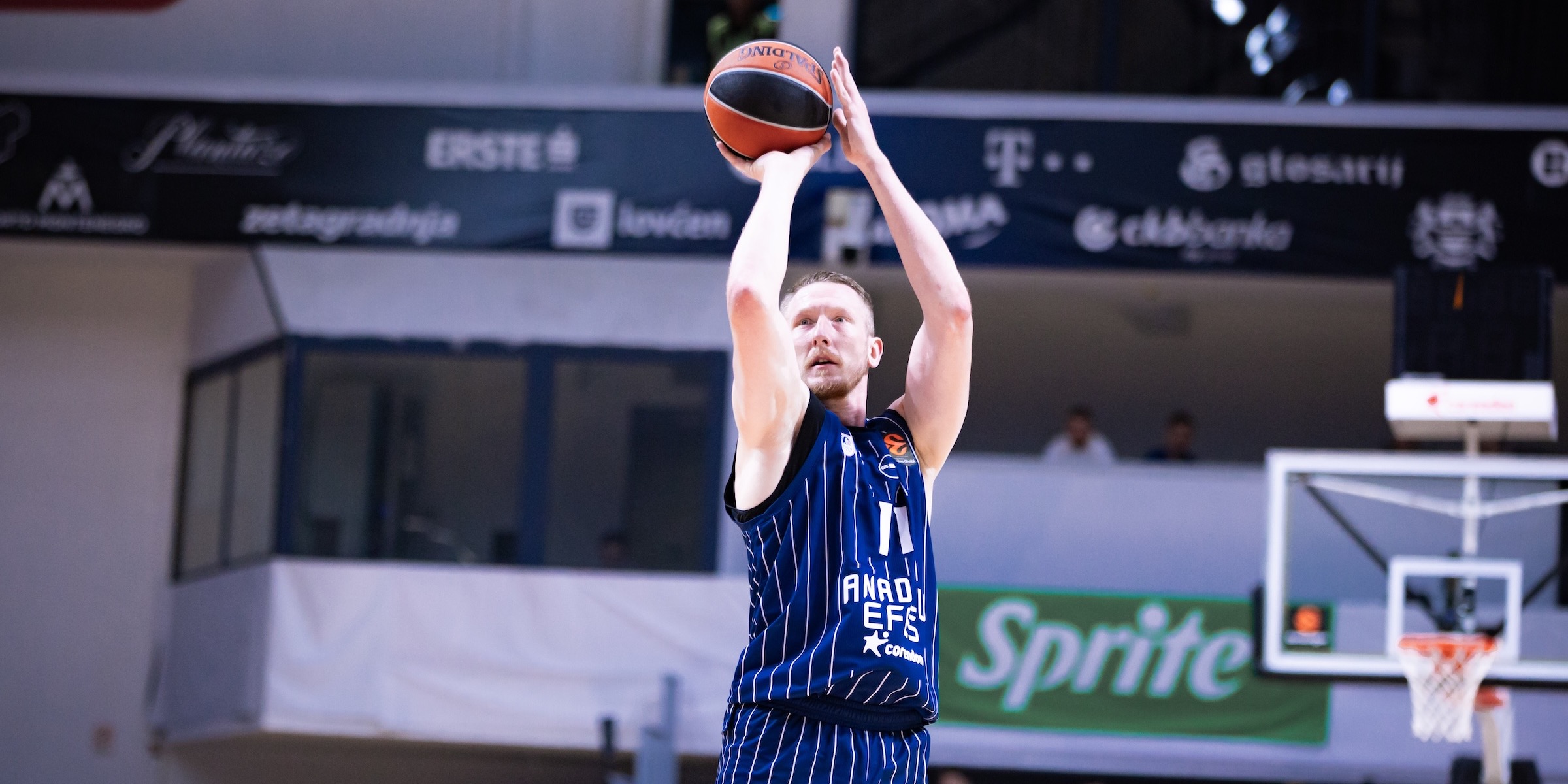 Euroleague’de Partizan Deplasmanındayız...