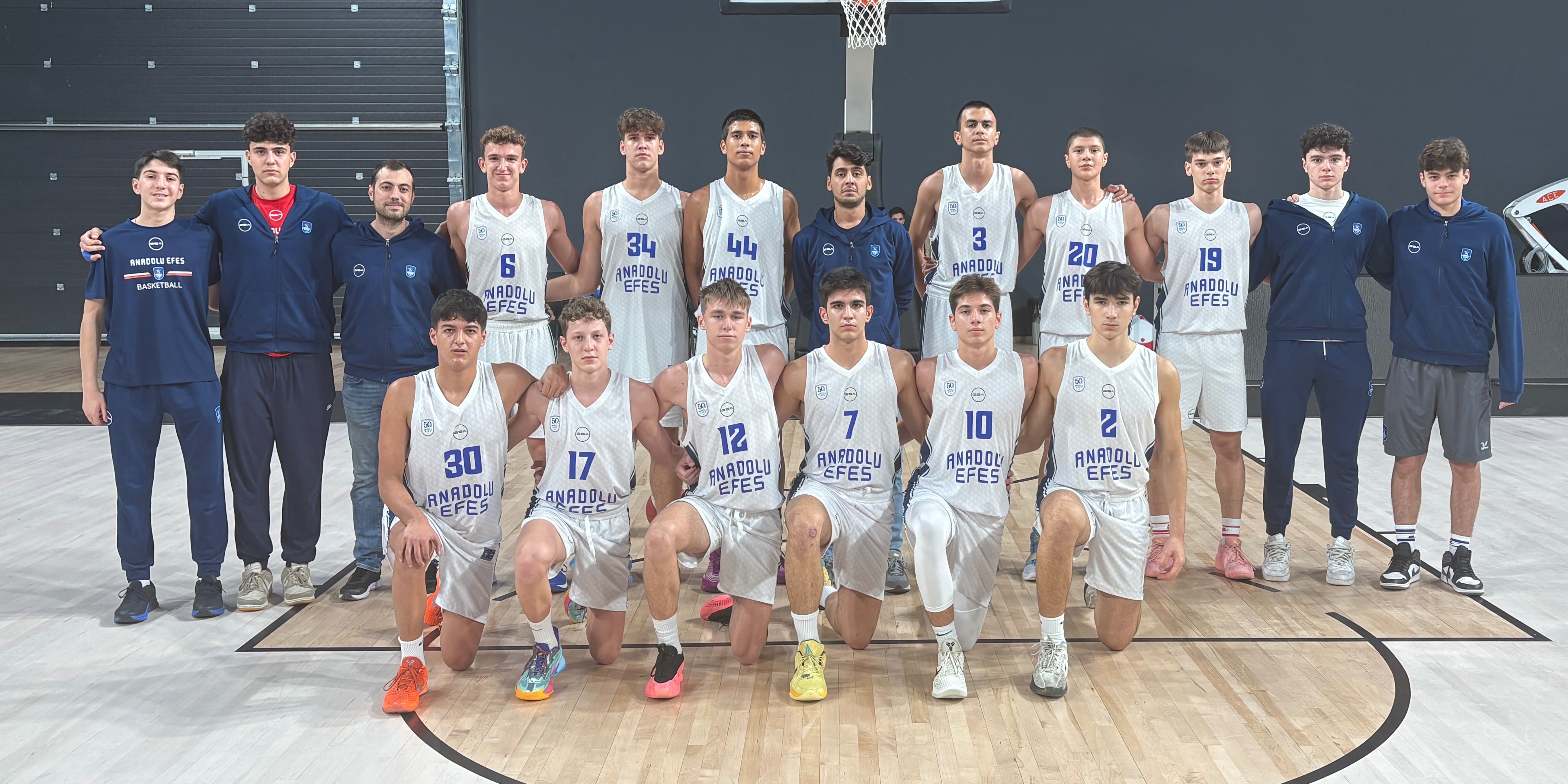 Yıldız Takımımız U18 A Ligi’nde Farklı Galip...
