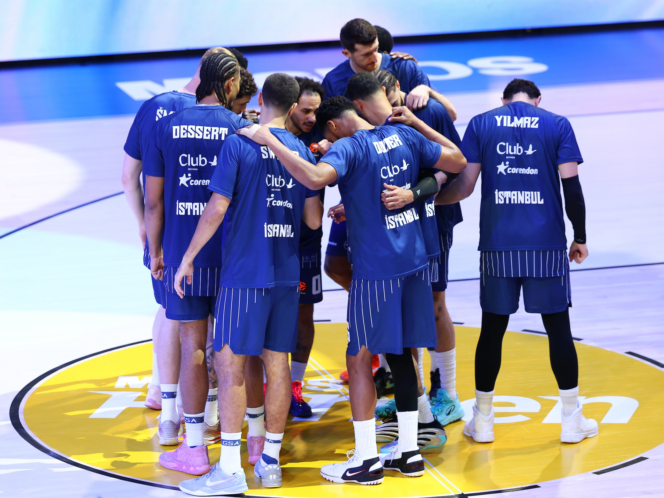 Euroleague’in 10. Haftasında Virtus Bologna Deplasmanındayız...