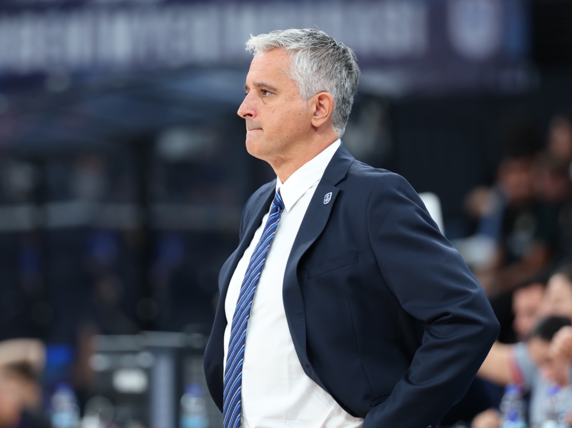 Igor Kokoskov: ''Bugün Kazandığımız için Mutluyuz...''