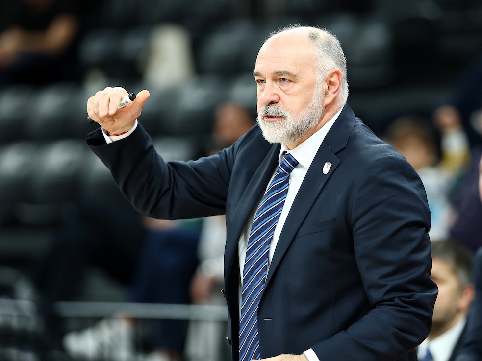 Pablo Laso: “Elimizden Gelenin En İyisini Ortaya Koymalıyız...”