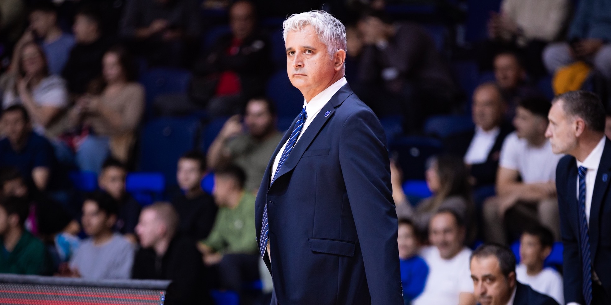 Igor Kokoskov: “Zorlu ve Çekişmeli Bir Maç Olacak...”