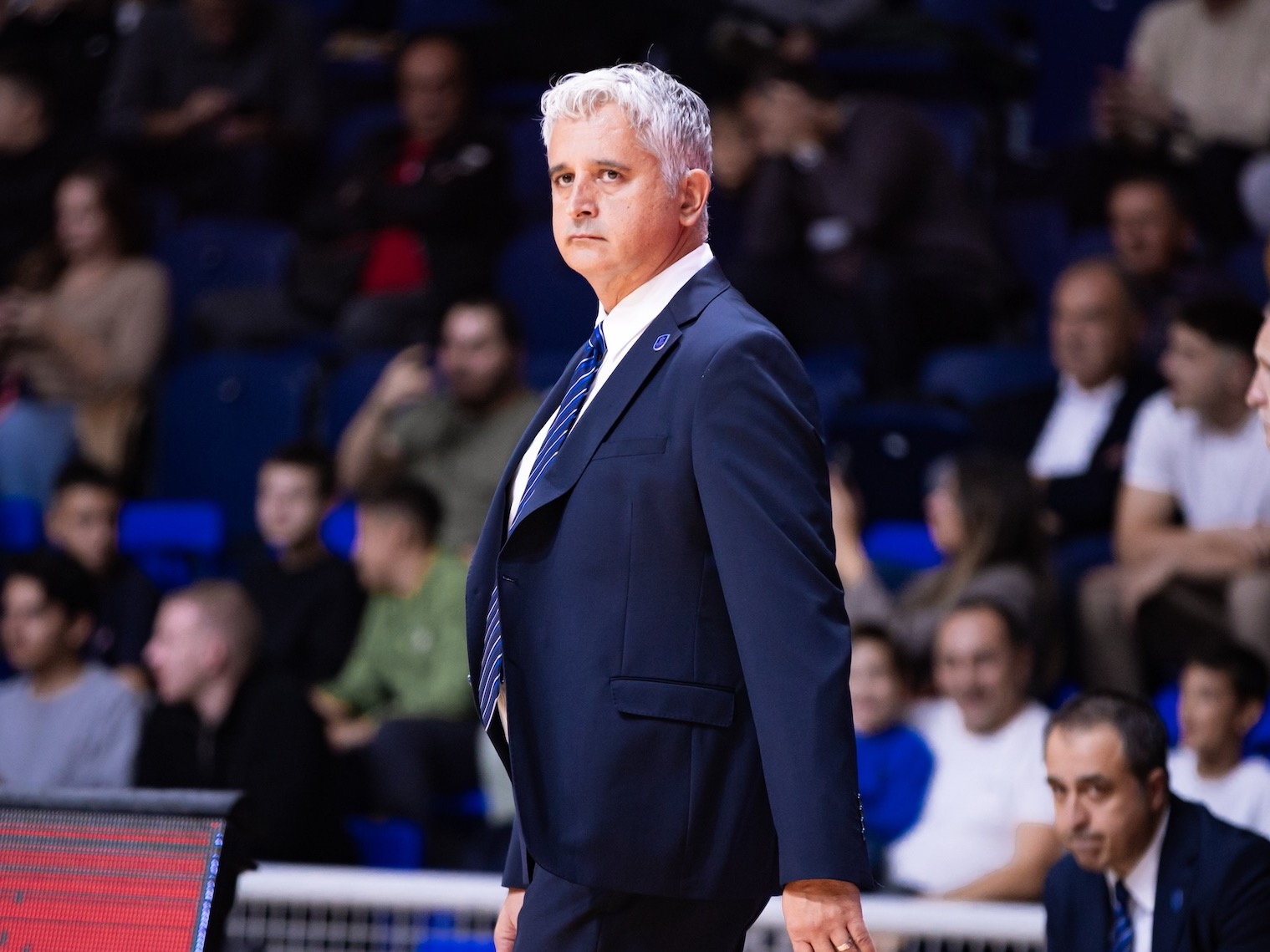 Igor Kokoskov: “Zorlu ve Çekişmeli Bir Maç Olacak...”