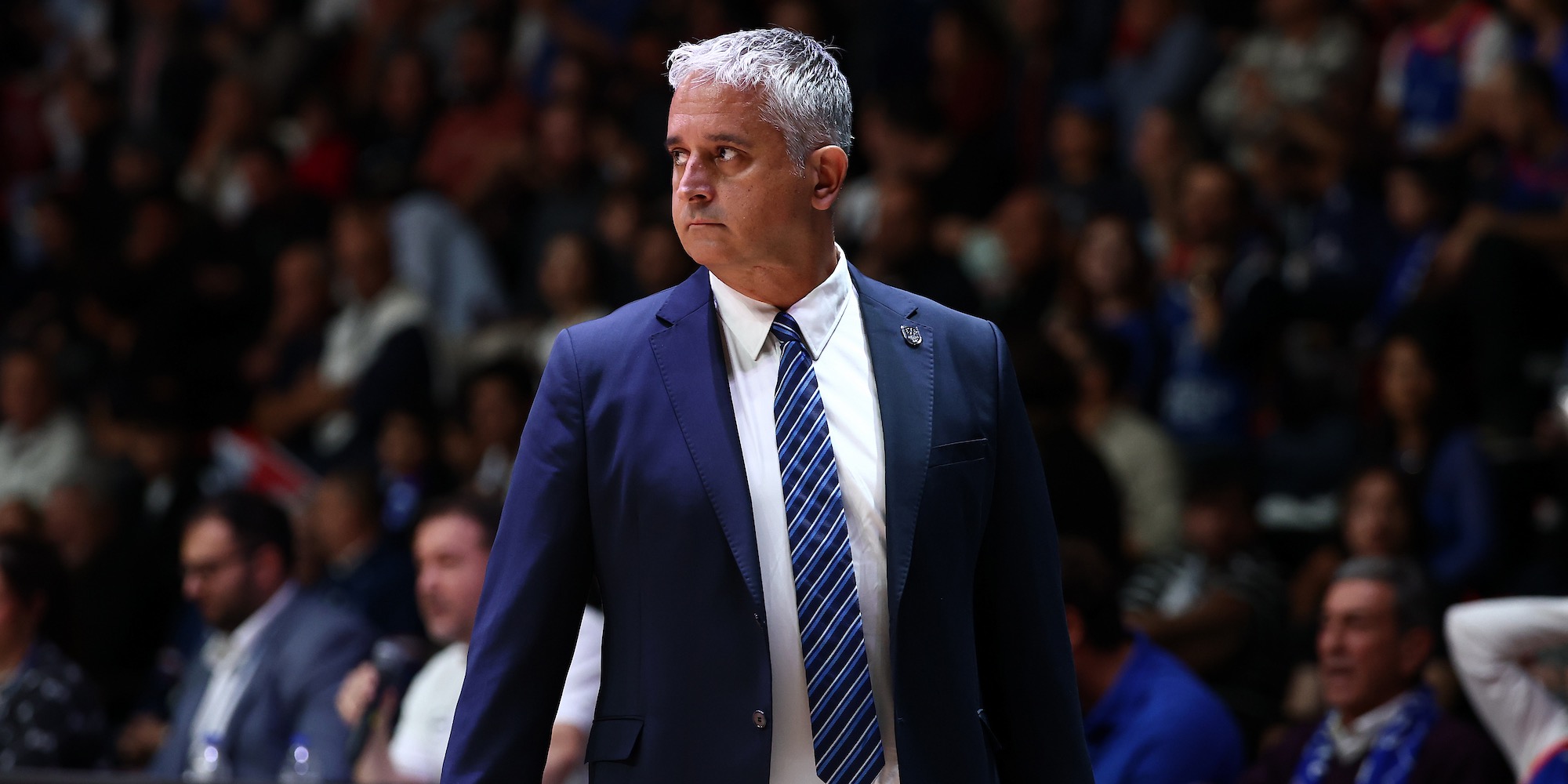 Igor Kokoskov: “Kadromuzdaki Tüm Oyuncularımızdan Faydalanmamız Gerekiyor...”