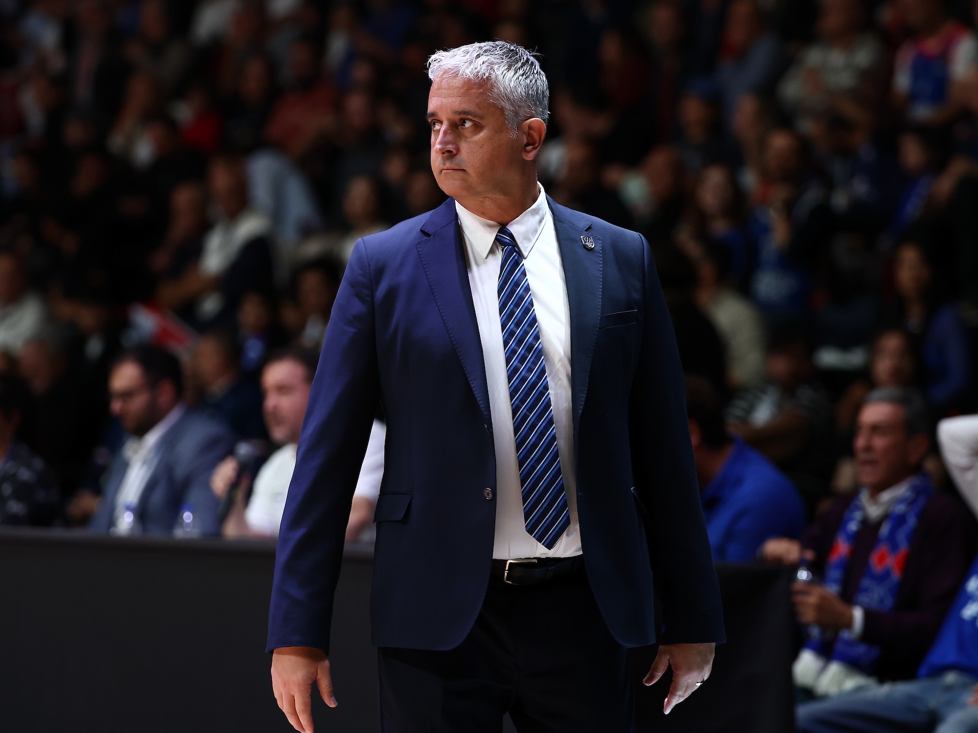 Igor Kokoskov: “Kadromuzdaki Tüm Oyuncularımızdan Faydalanmamız Gerekiyor...”