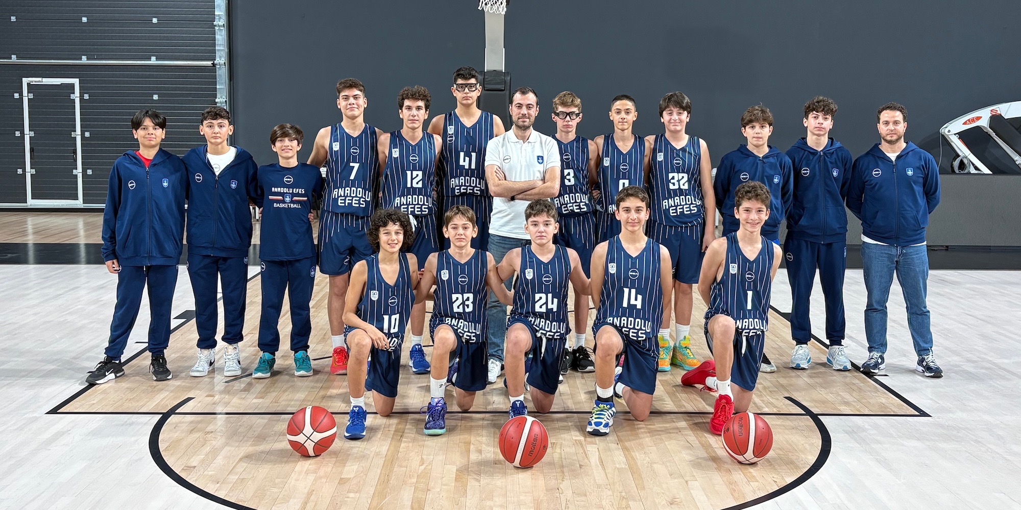 Küçük B Takımımız Fenerbahçe Küçük B Takımı’nı 71-57’lik Skor ile Geçti...