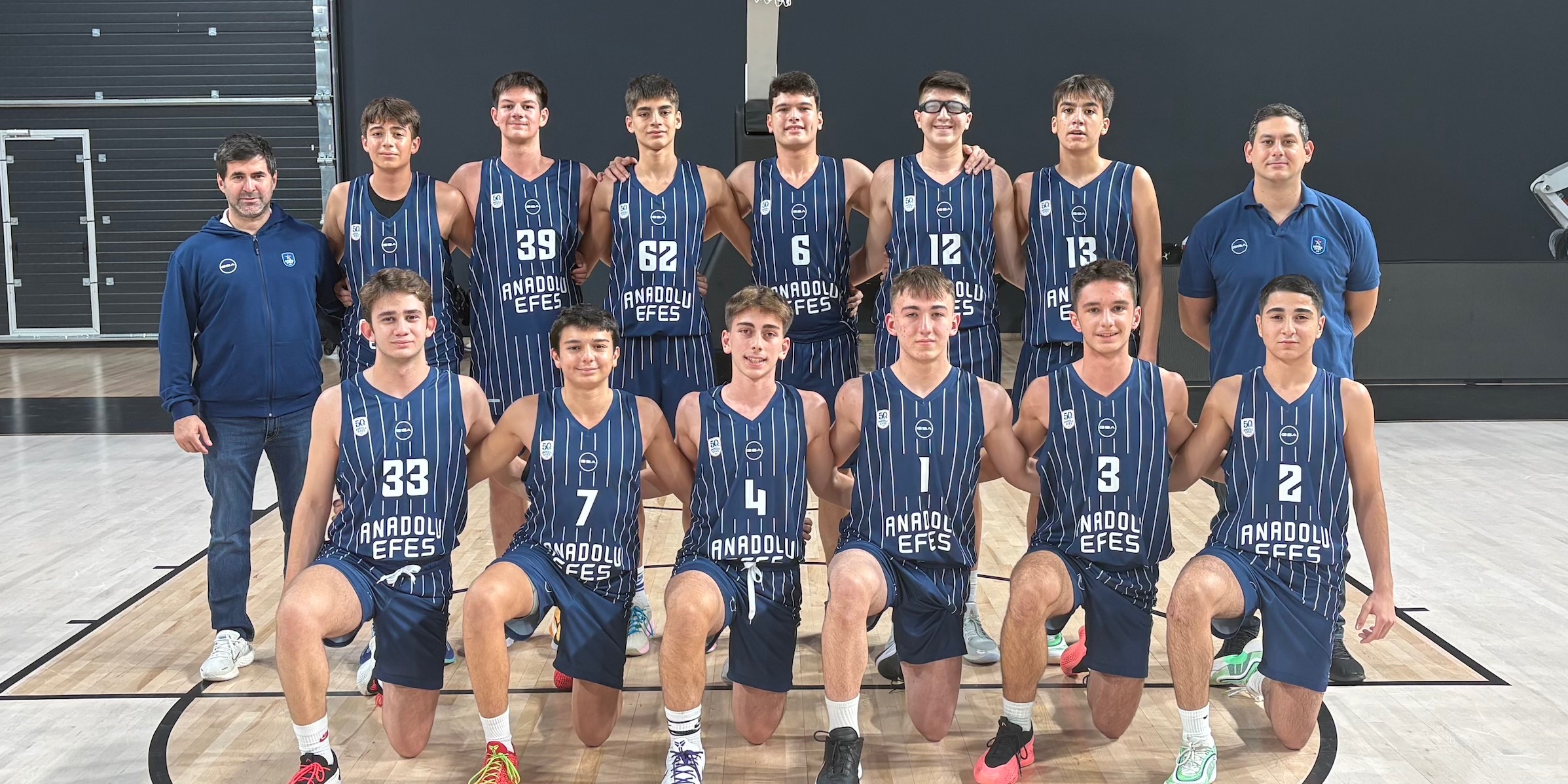 Yıldız B Takımımız Final Grubu İlk Maçında Mağlup Oldu...