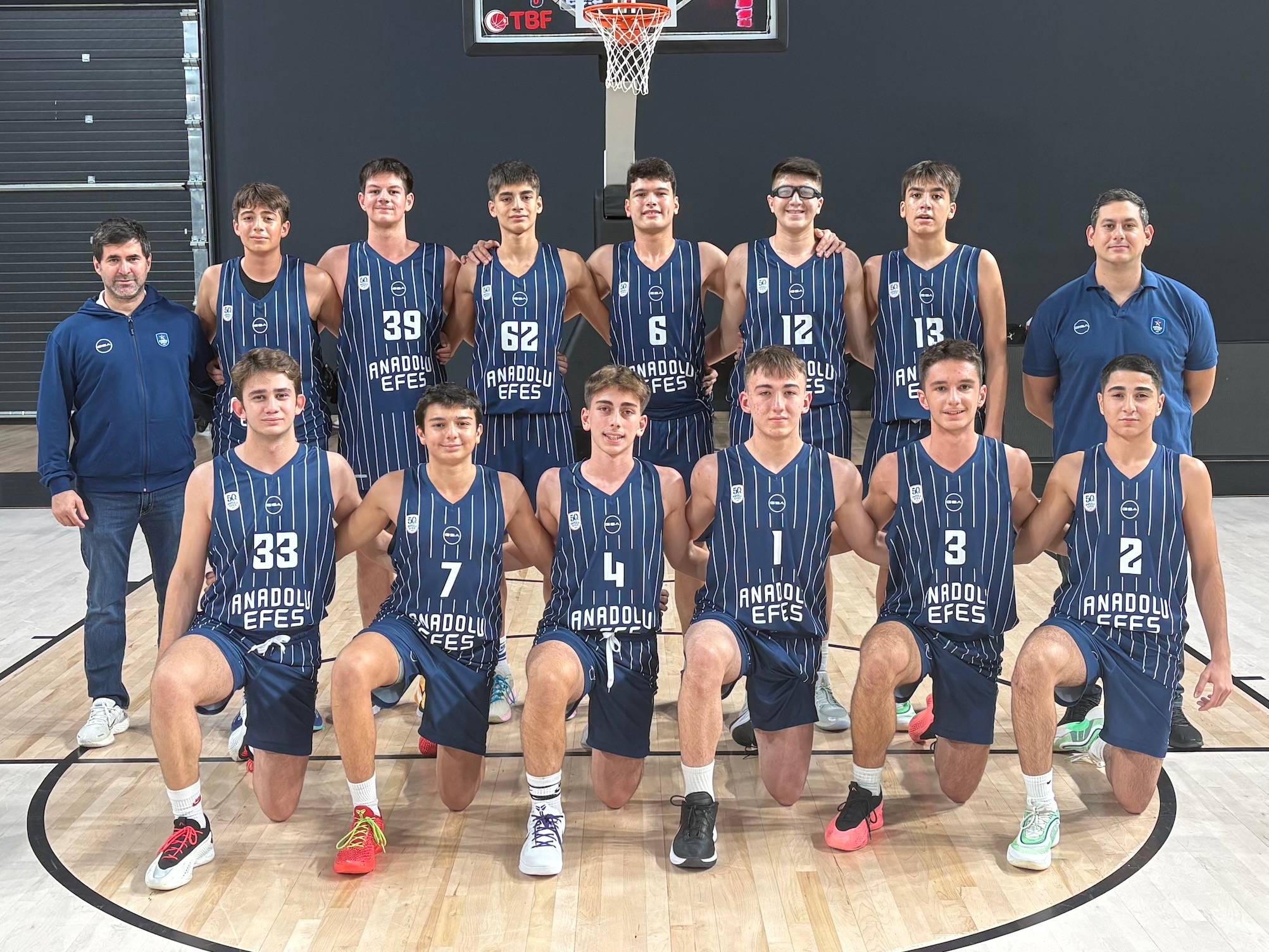 Yıldız B Takımımız Final Grubu İlk Maçında Mağlup Oldu...