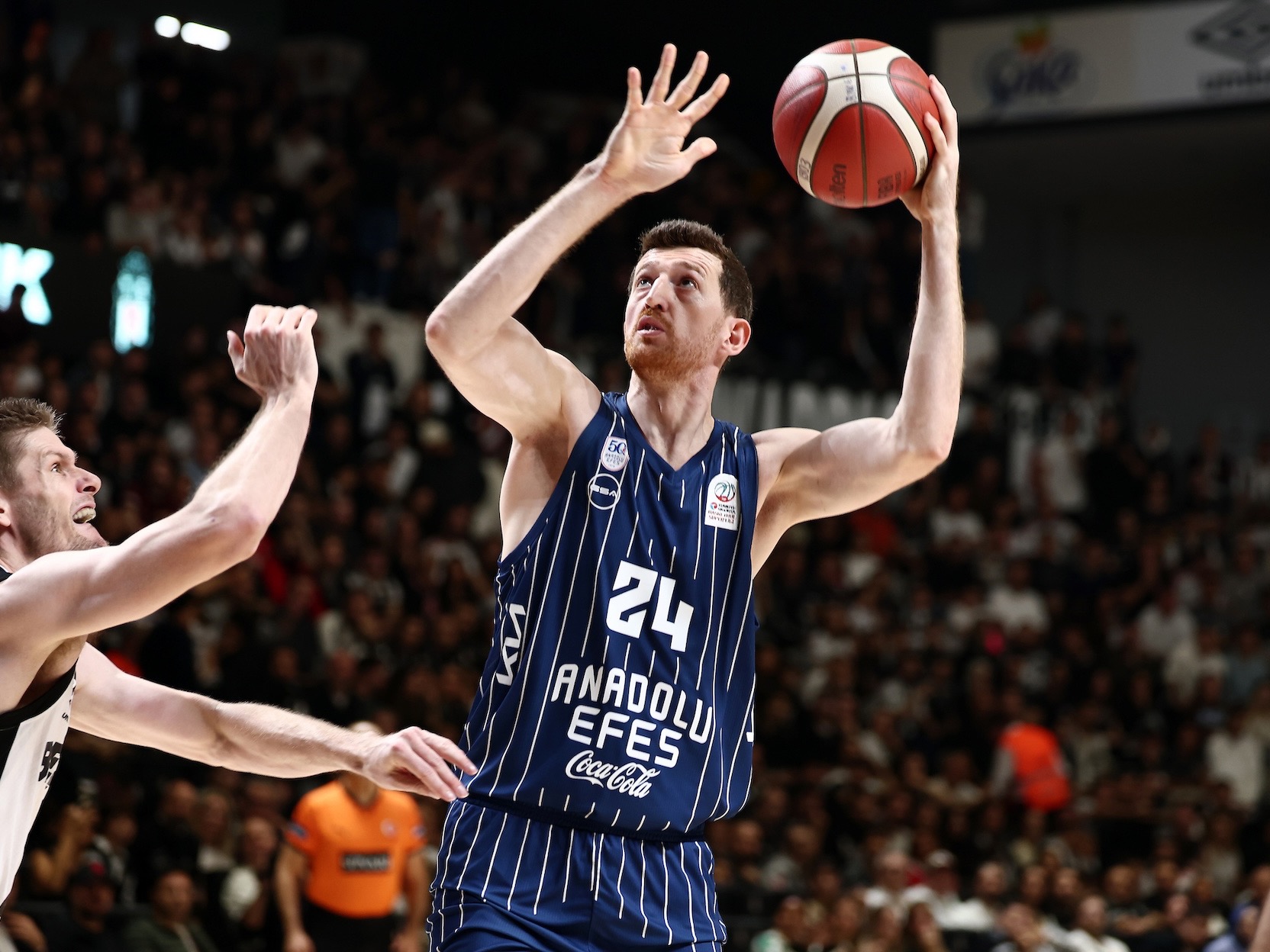 Beşiktaş Gain: 78 - Anadolu Efes: 69