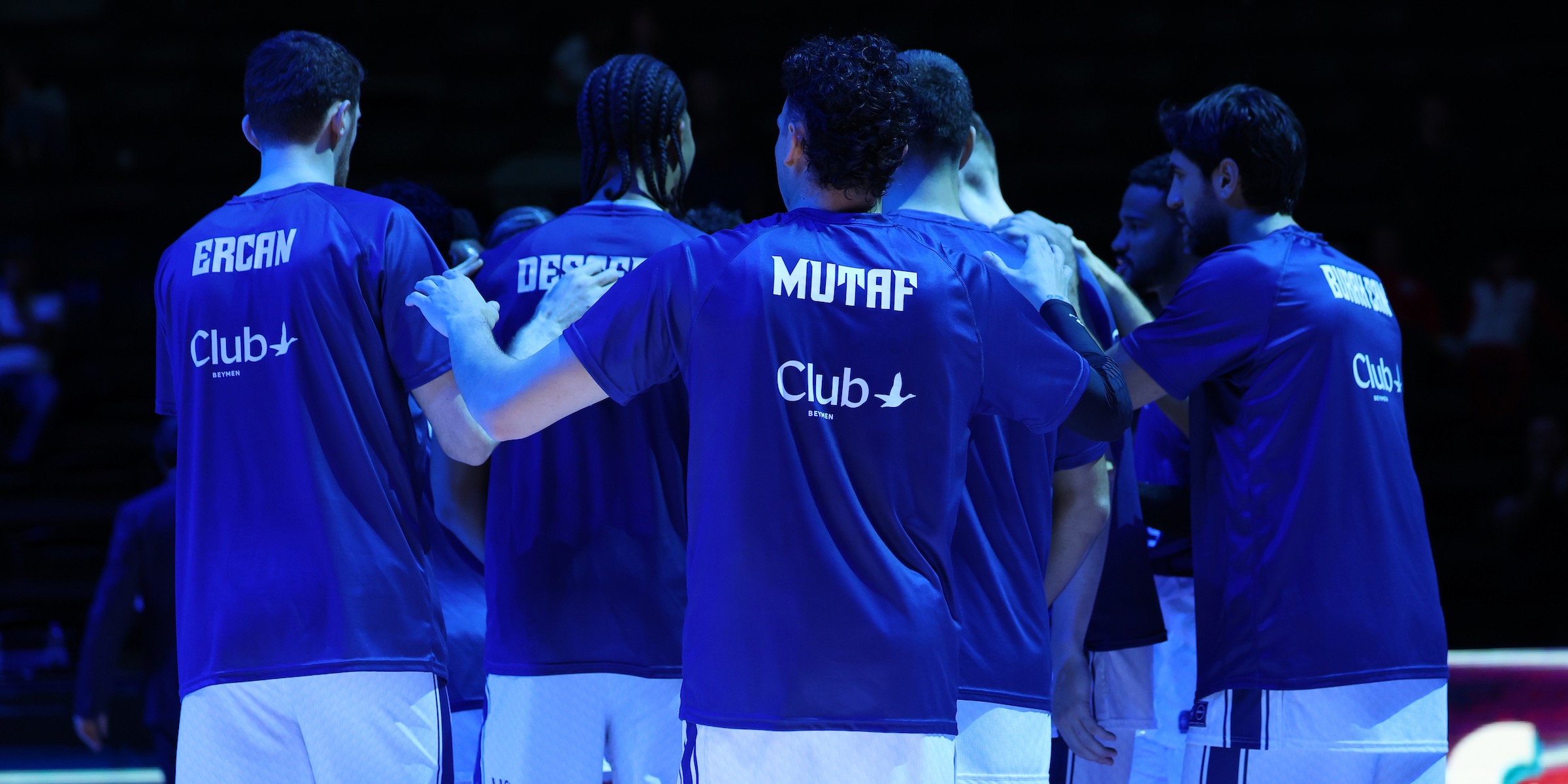 BSL’nin Sekizinci Haftasında Konuğumuz Bahçeşehir Koleji...