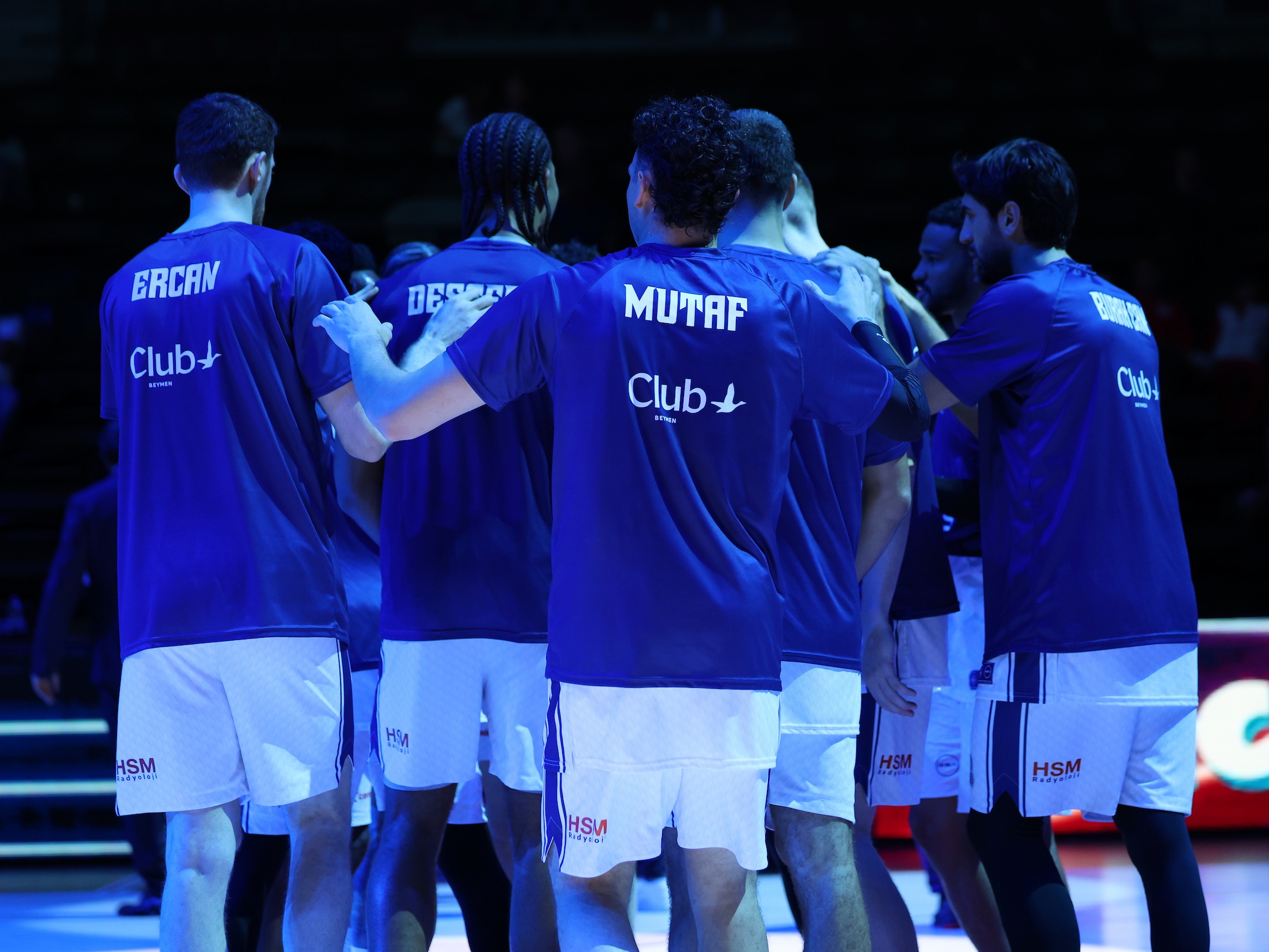 BSL’nin Sekizinci Haftasında Konuğumuz Bahçeşehir Koleji...