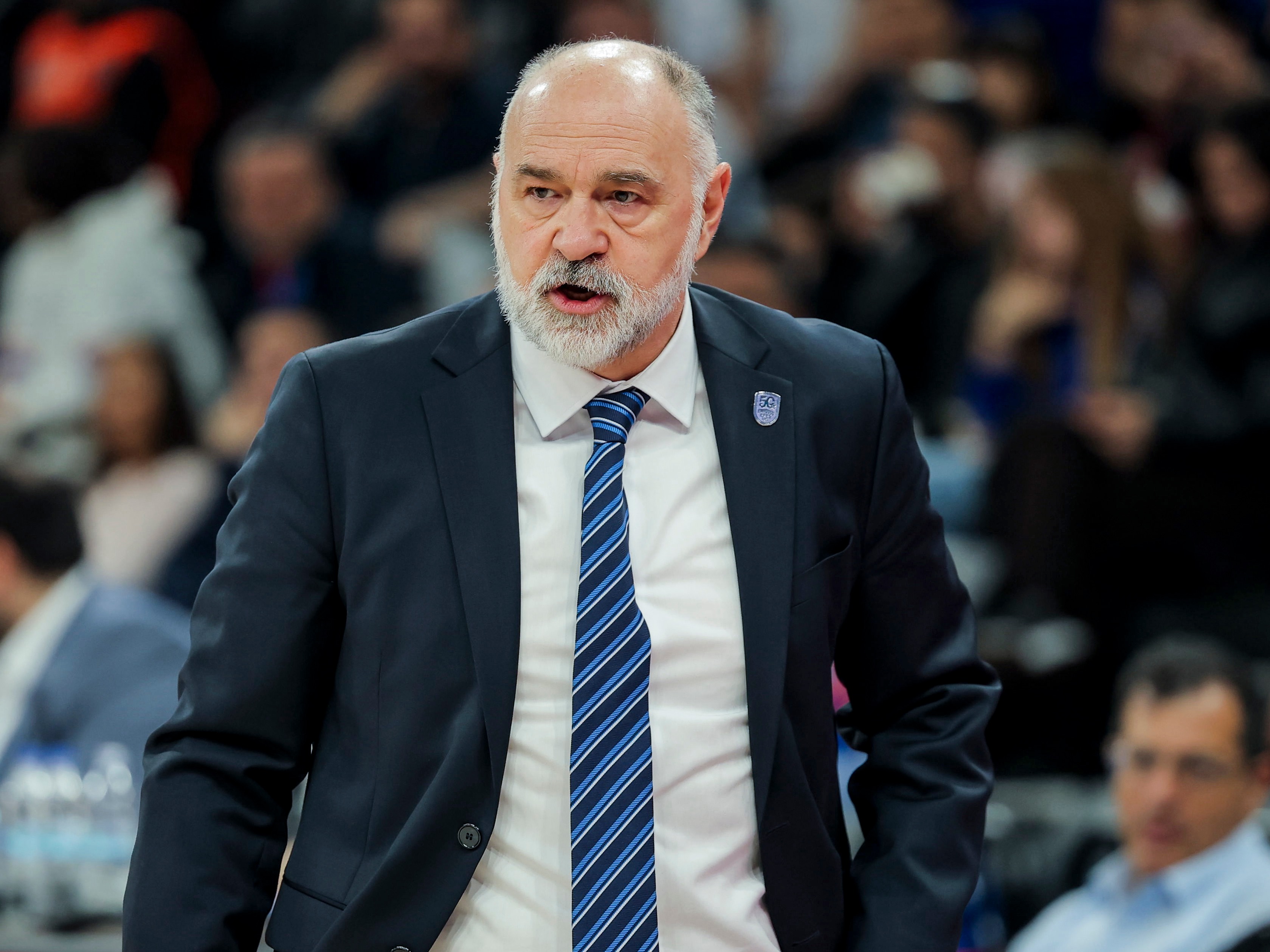 Pablo Laso: “Savunmamız Kontrolü Elimizde Tutmamızı Sağladı...”