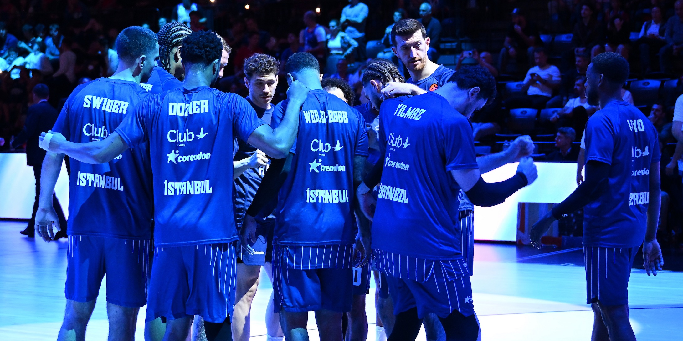 Euroleague’de Konuğumuz EA7 Emporio Armani Milan...