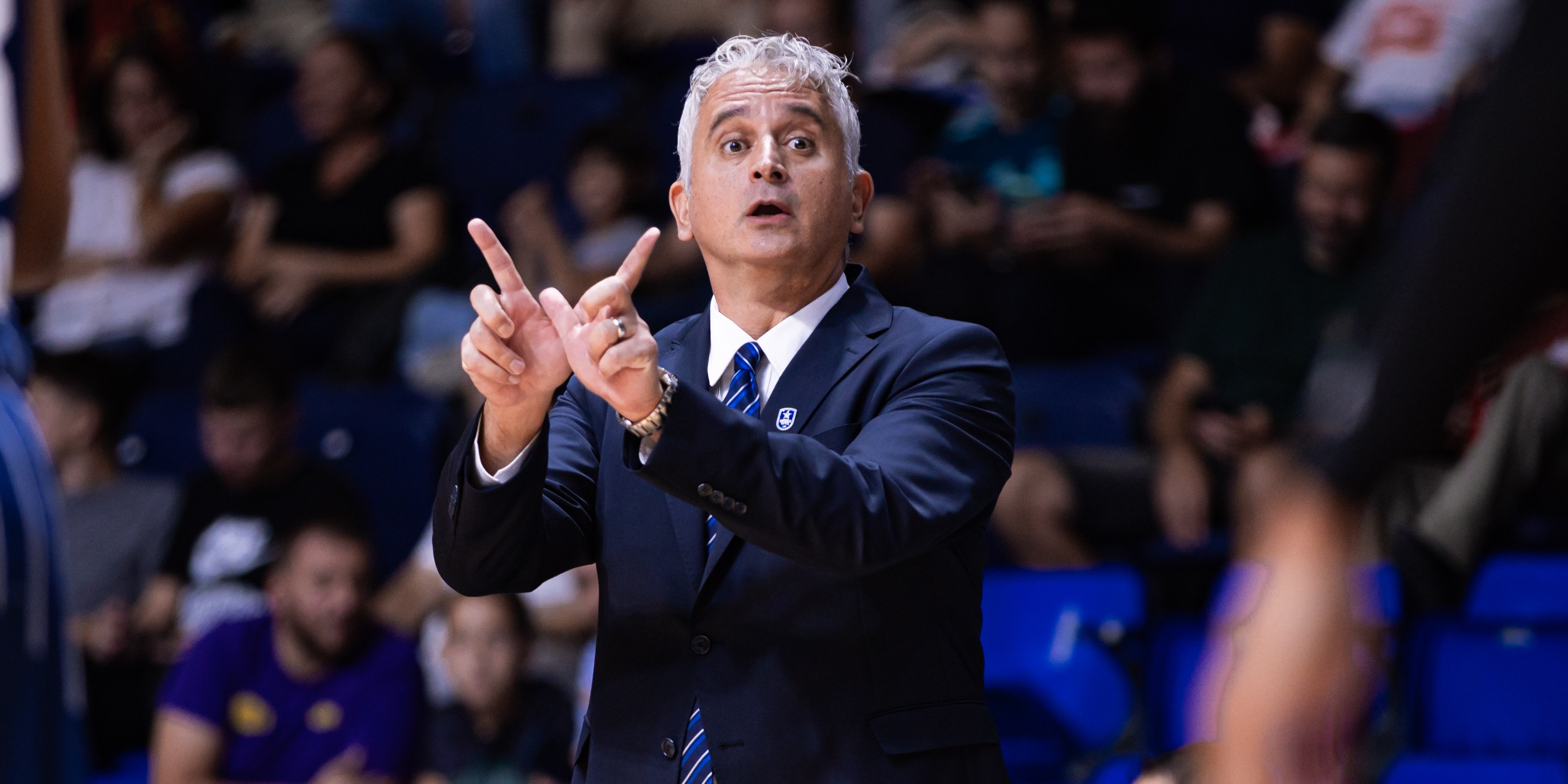 Igor Kokoskov: ''We Found a Way to Win... ''