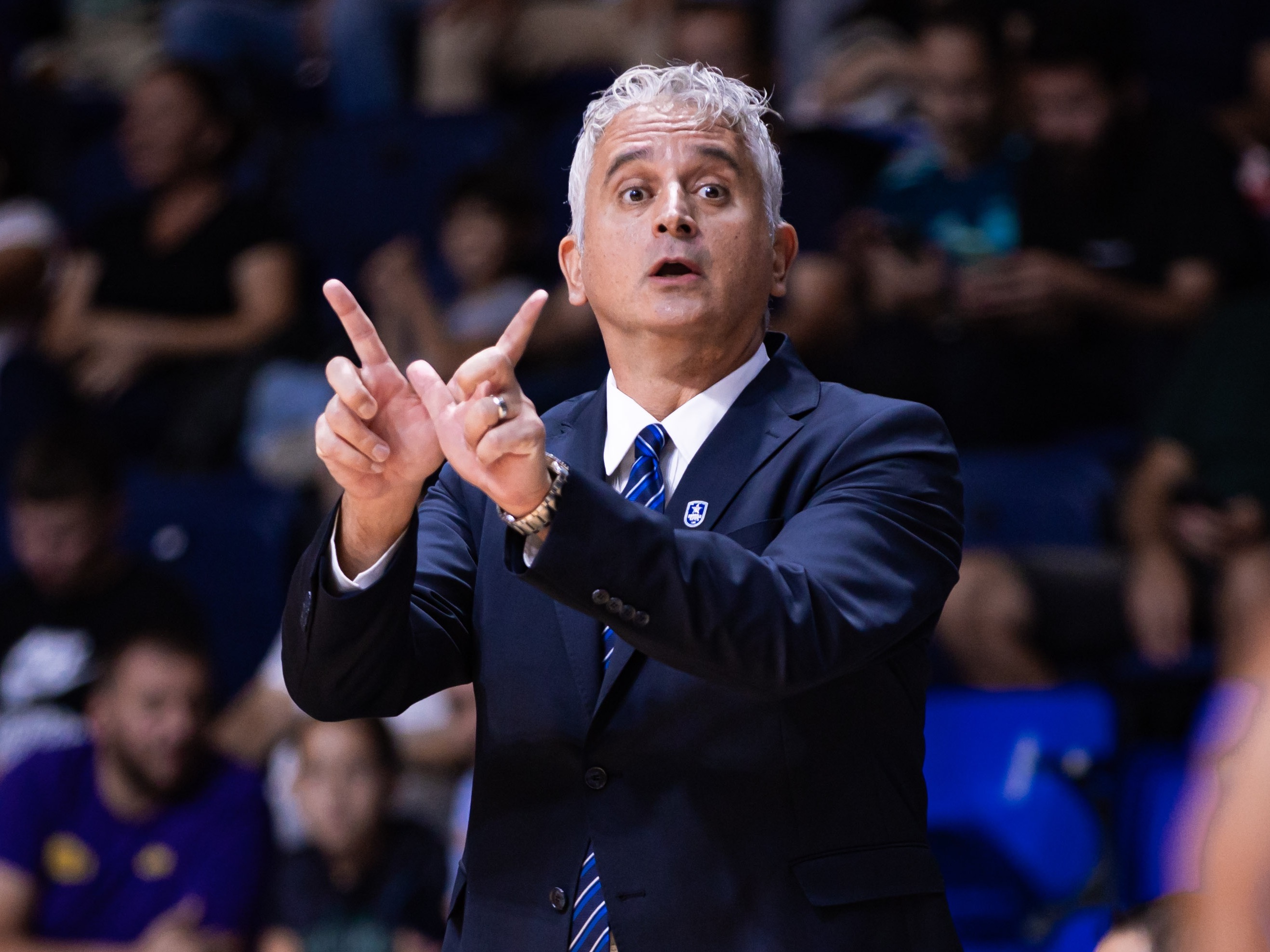 Igor Kokoskov: ''We Found a Way to Win... ''