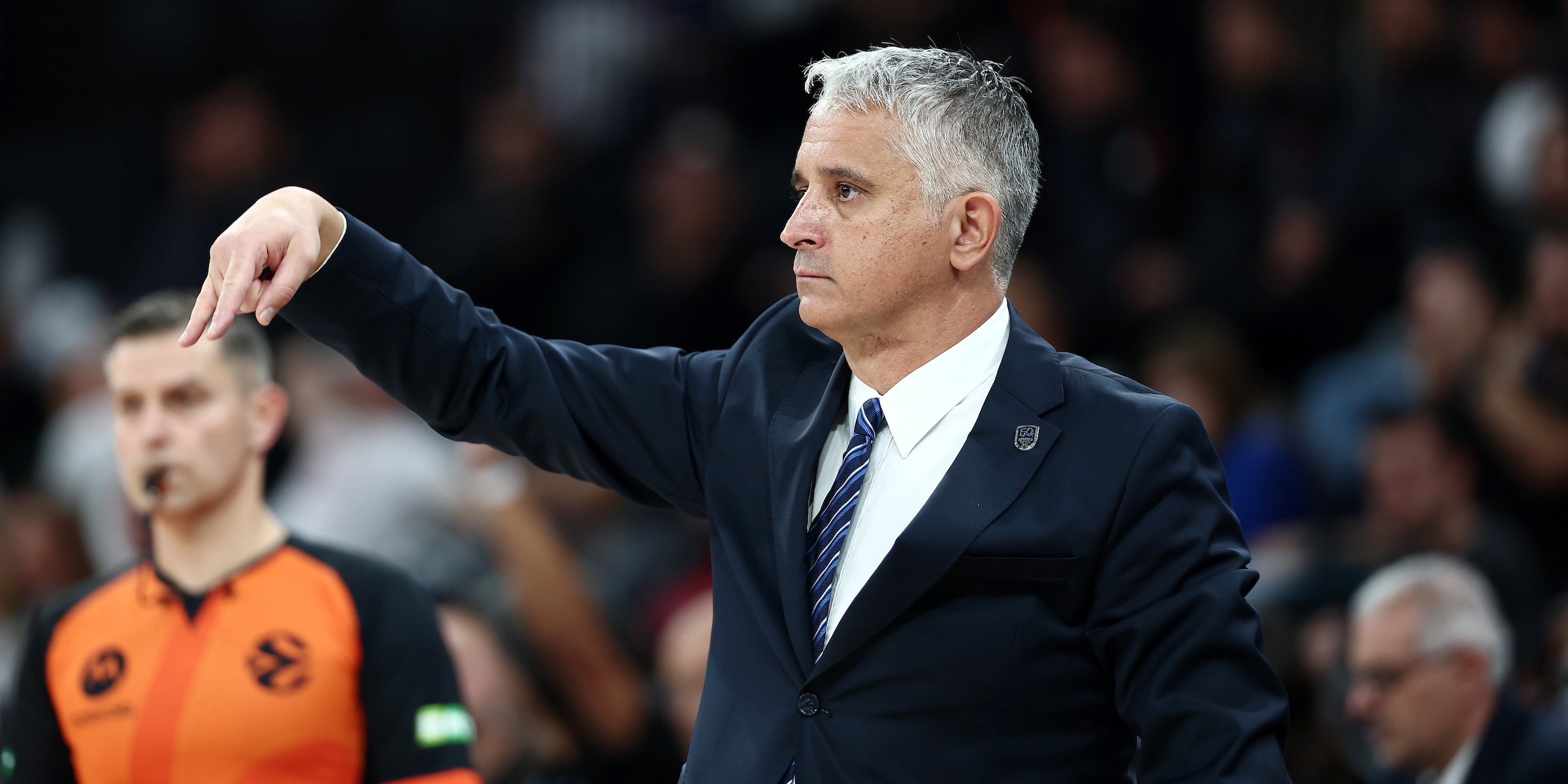 Igor Kokoskov: “Rakibin Fiziksel Oyununa ve Enerjisine Aynı Şekilde Karşılık Vermeliyiz...”
