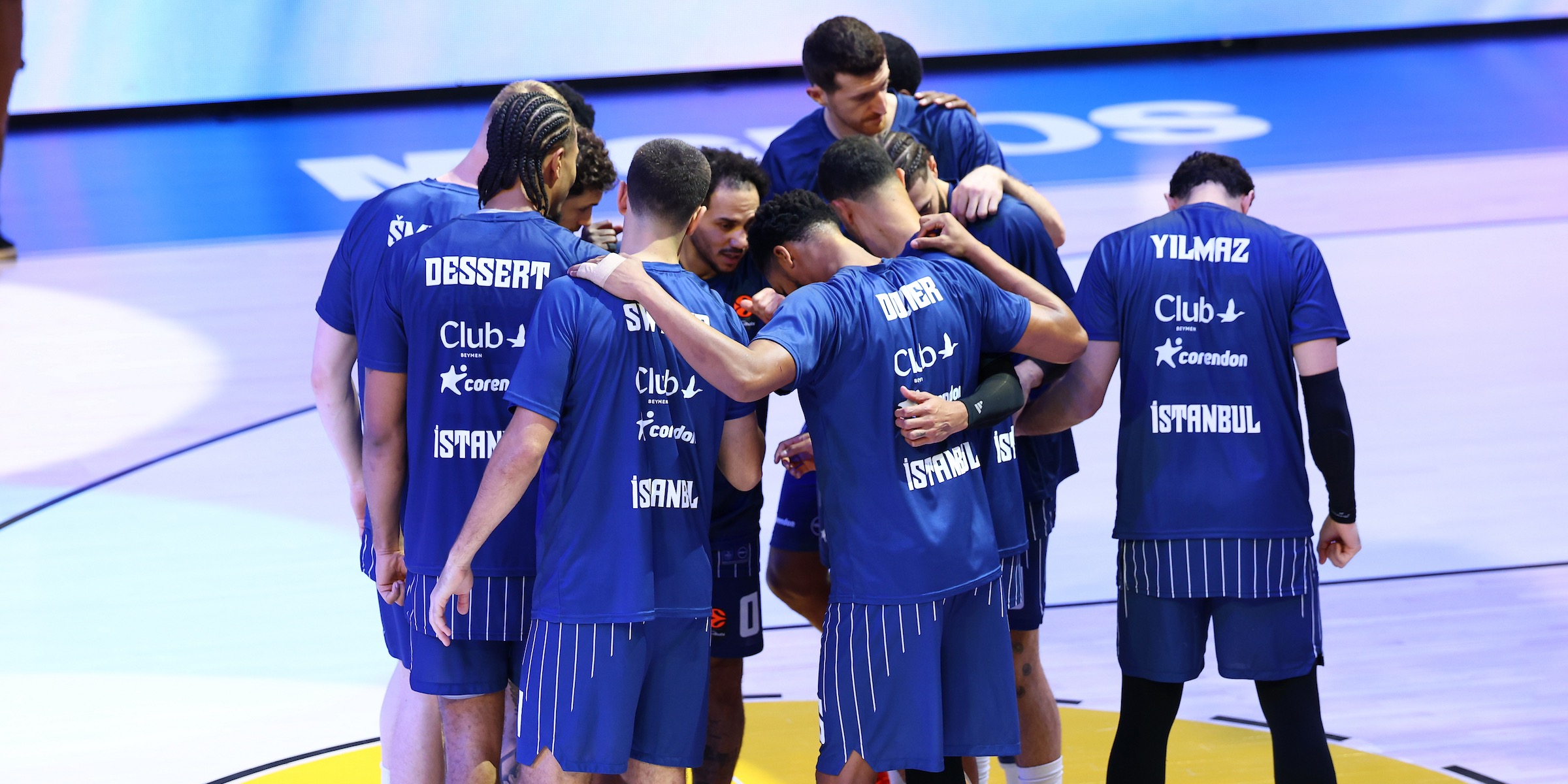 Euroleague’in 10. Haftasında Virtus Bologna Deplasmanındayız...