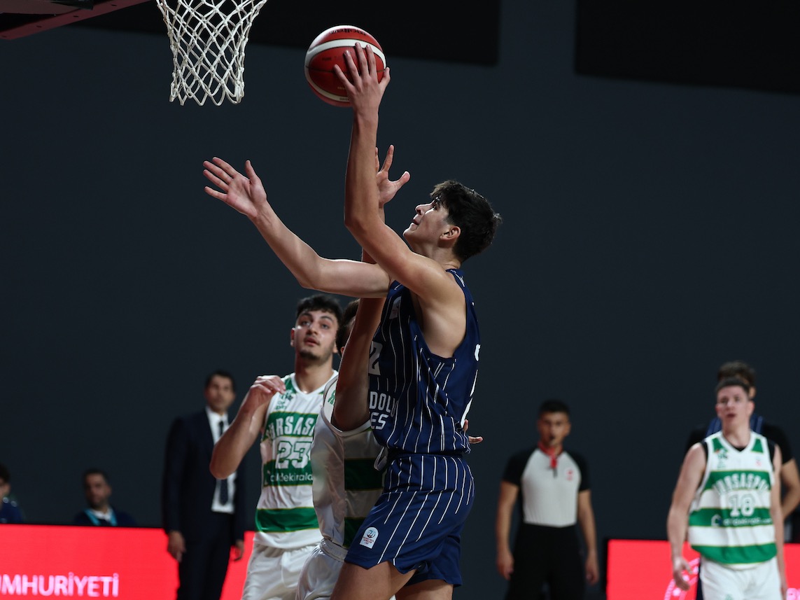 Gençlerimiz’den BGL’de İkinci Galibiyet: 87-64