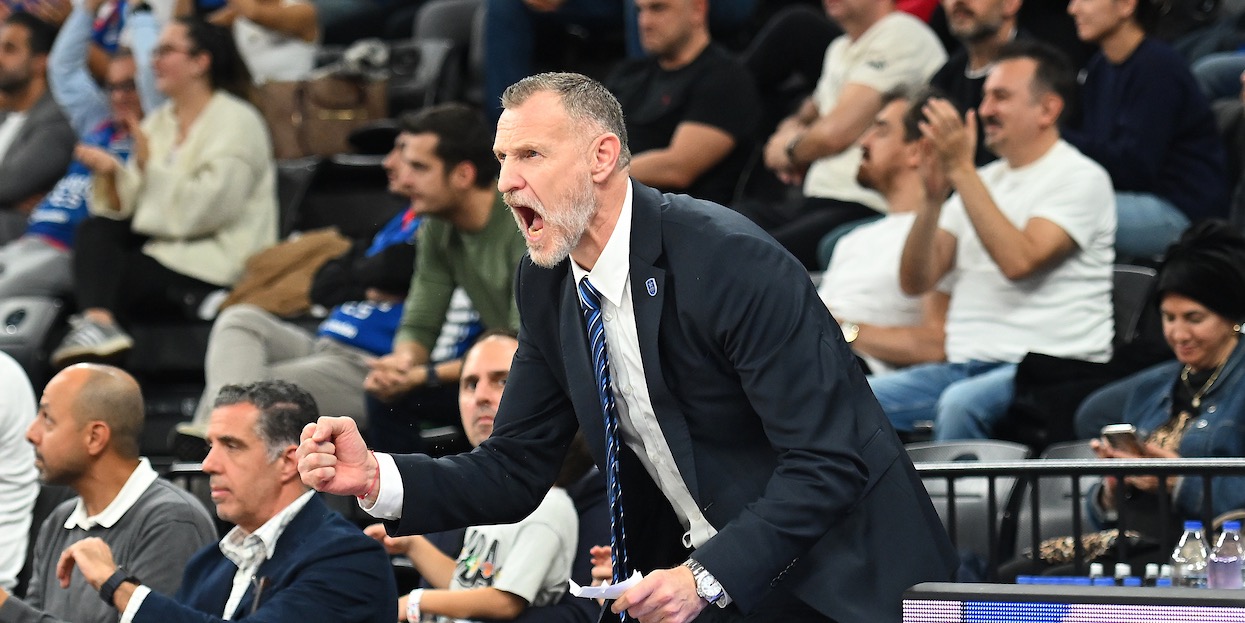 Post Game Comments From Radovan Trifunovic...