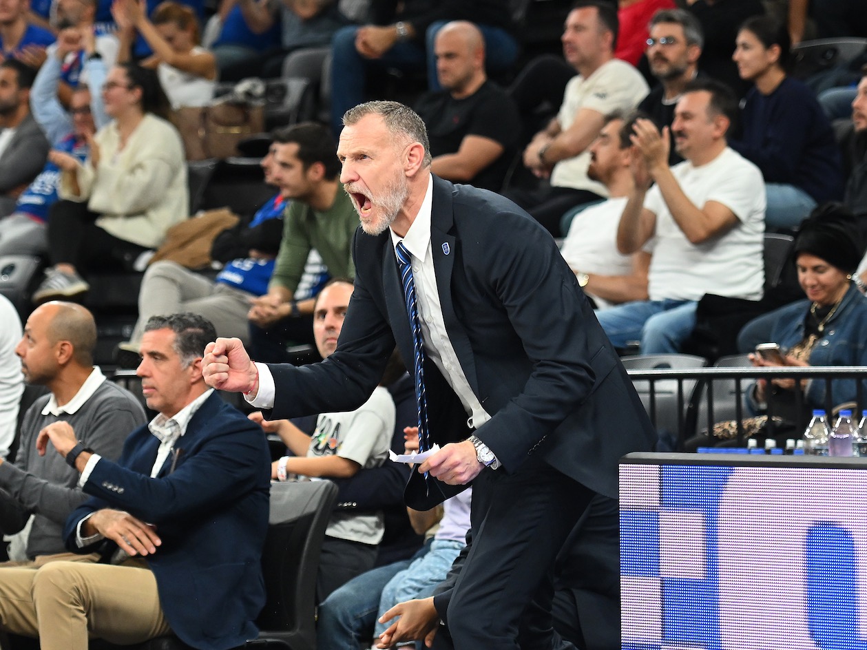 Post Game Comments From Radovan Trifunovic...