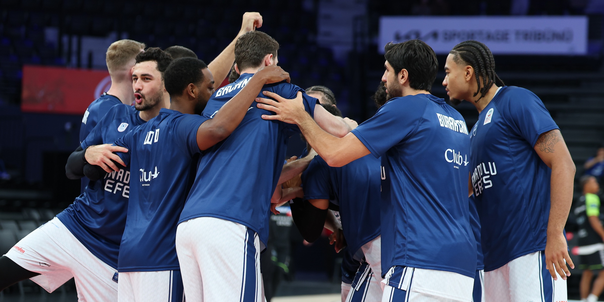 BSL’nin Altıncı Haftasında Glint Manisa Basket’i Konuk Ediyoruz...