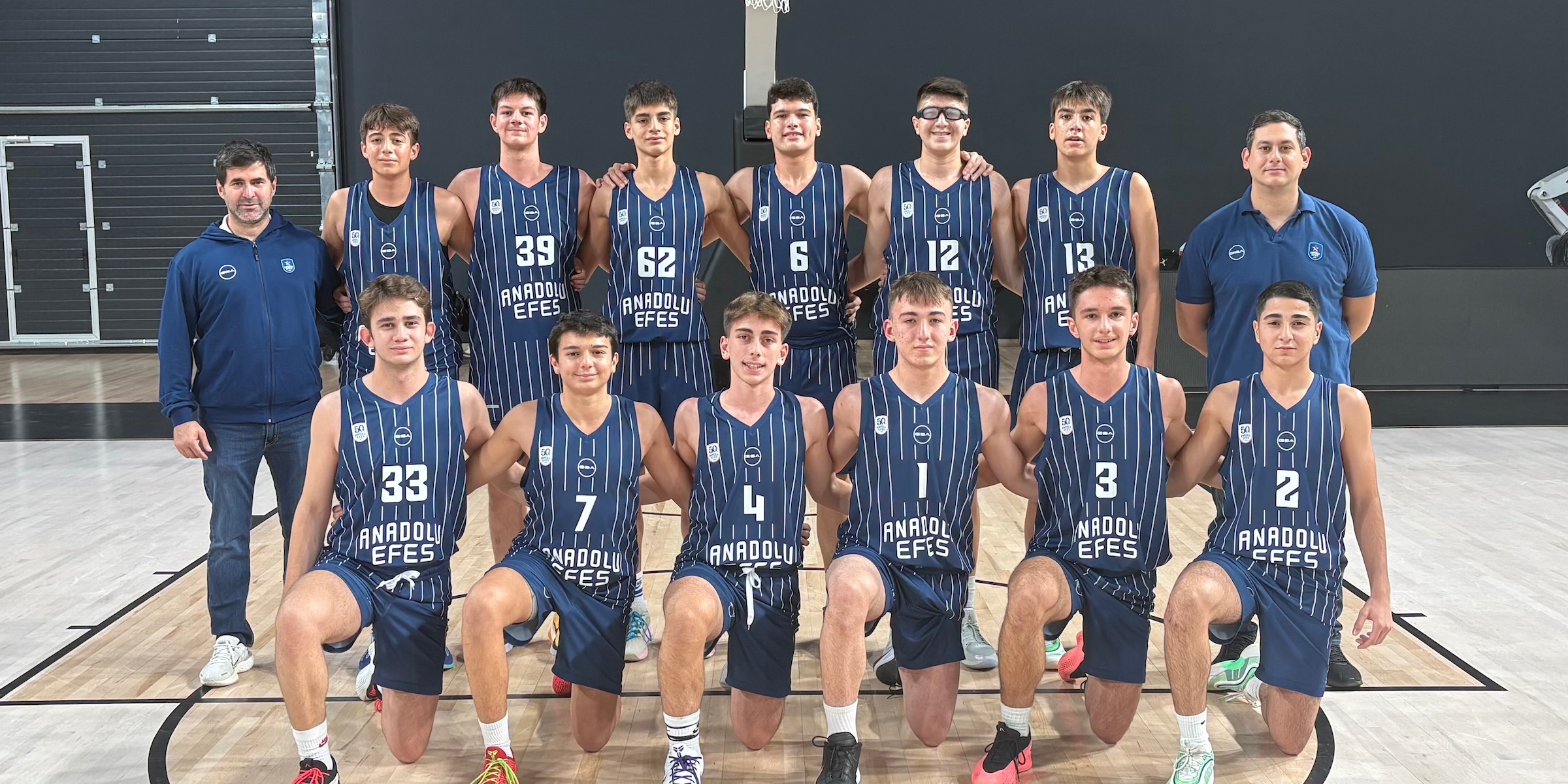 Yıldız B Takımımız Fenerbahçe Yıldız B Takımı’nı 67-45 Mağlup Etti...