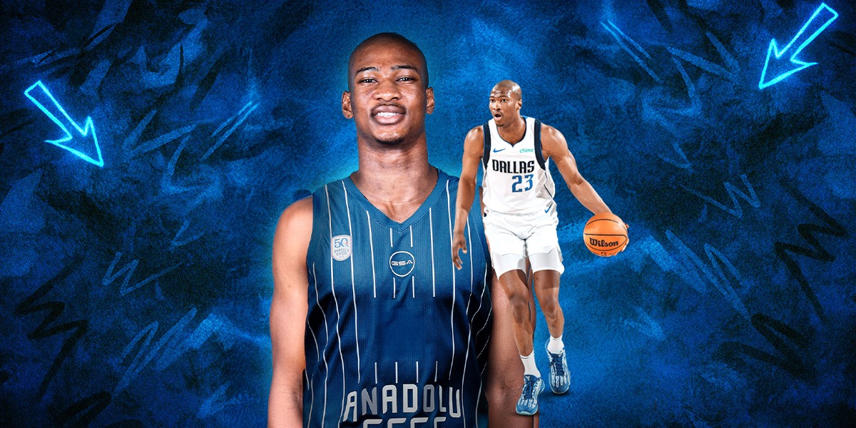 Kai Jones Joins Anadolu Efes...